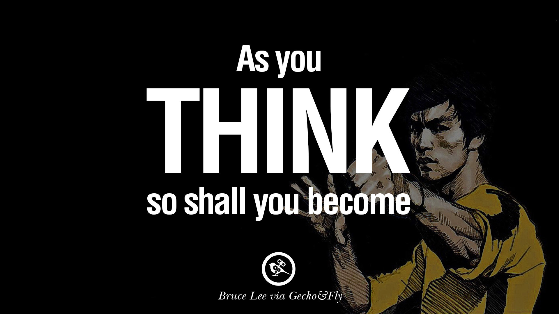 1920x1080 25 Inspirational Quotes from Bruce Lee's Martial Arts Movie | GeckoandFly  2018