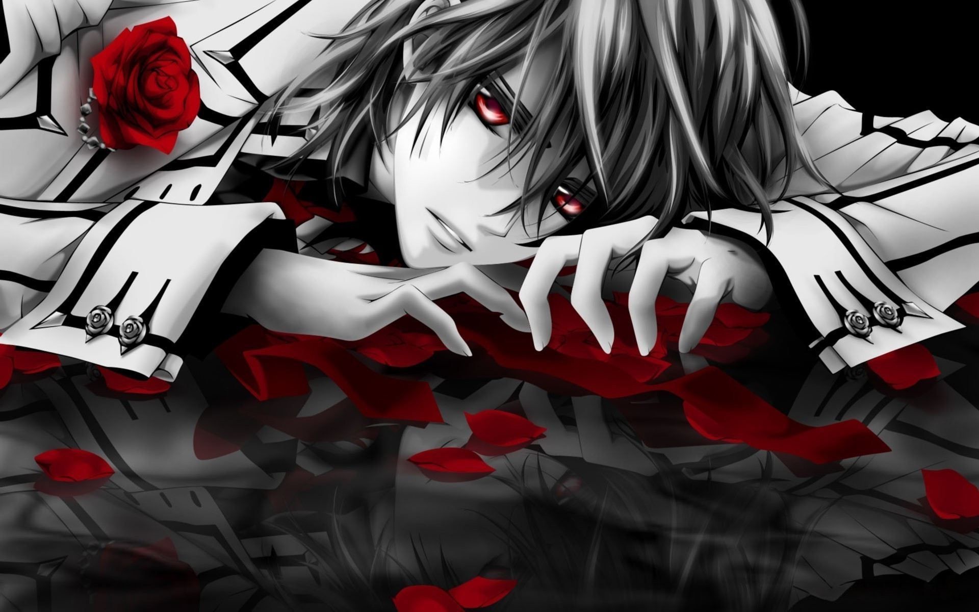 Vampire Knight Zero Wallpaper (77+ images)