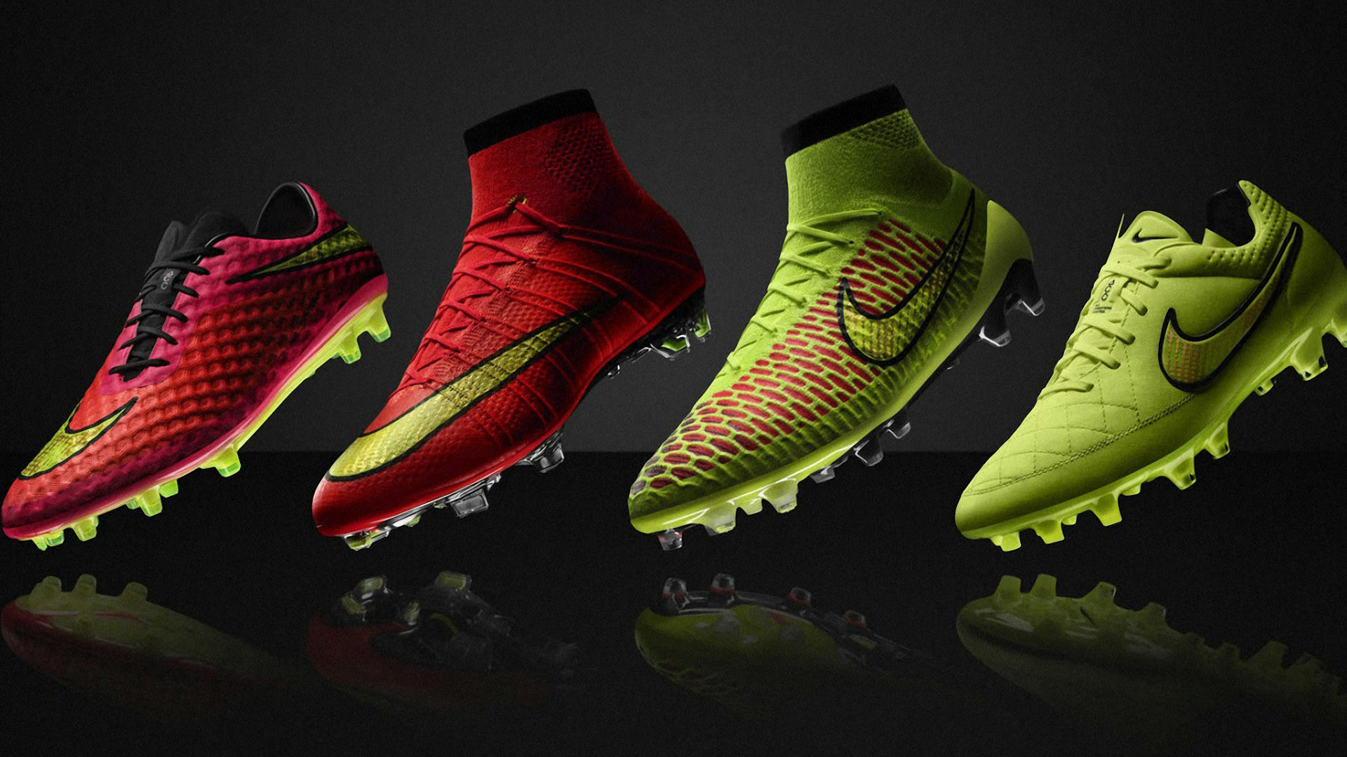 1920x1080 Nike Summer 2014 Football Boots Exclusive HD Wallpapers #7232