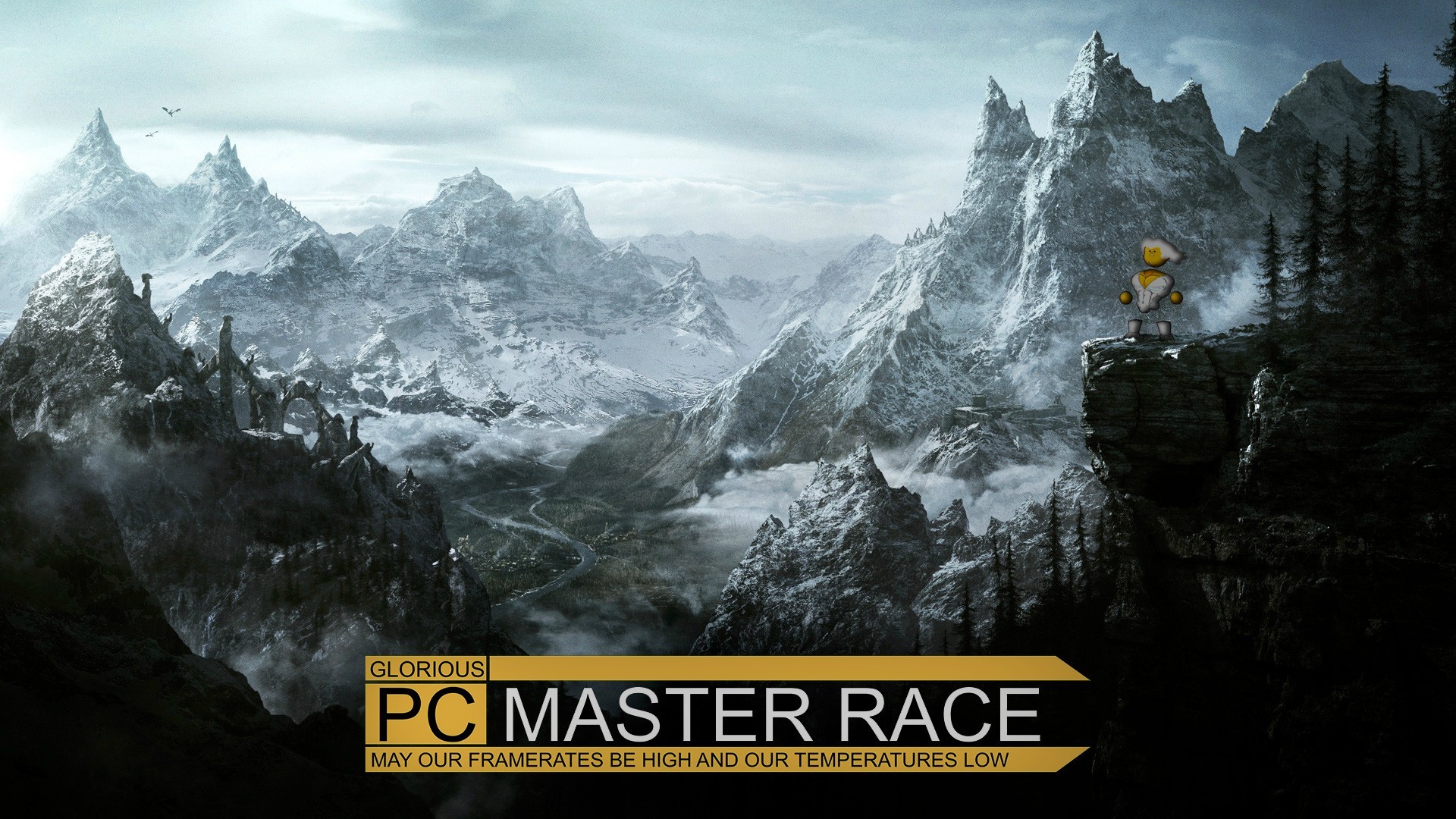 1920x1080 General  PC gaming PC Master Race