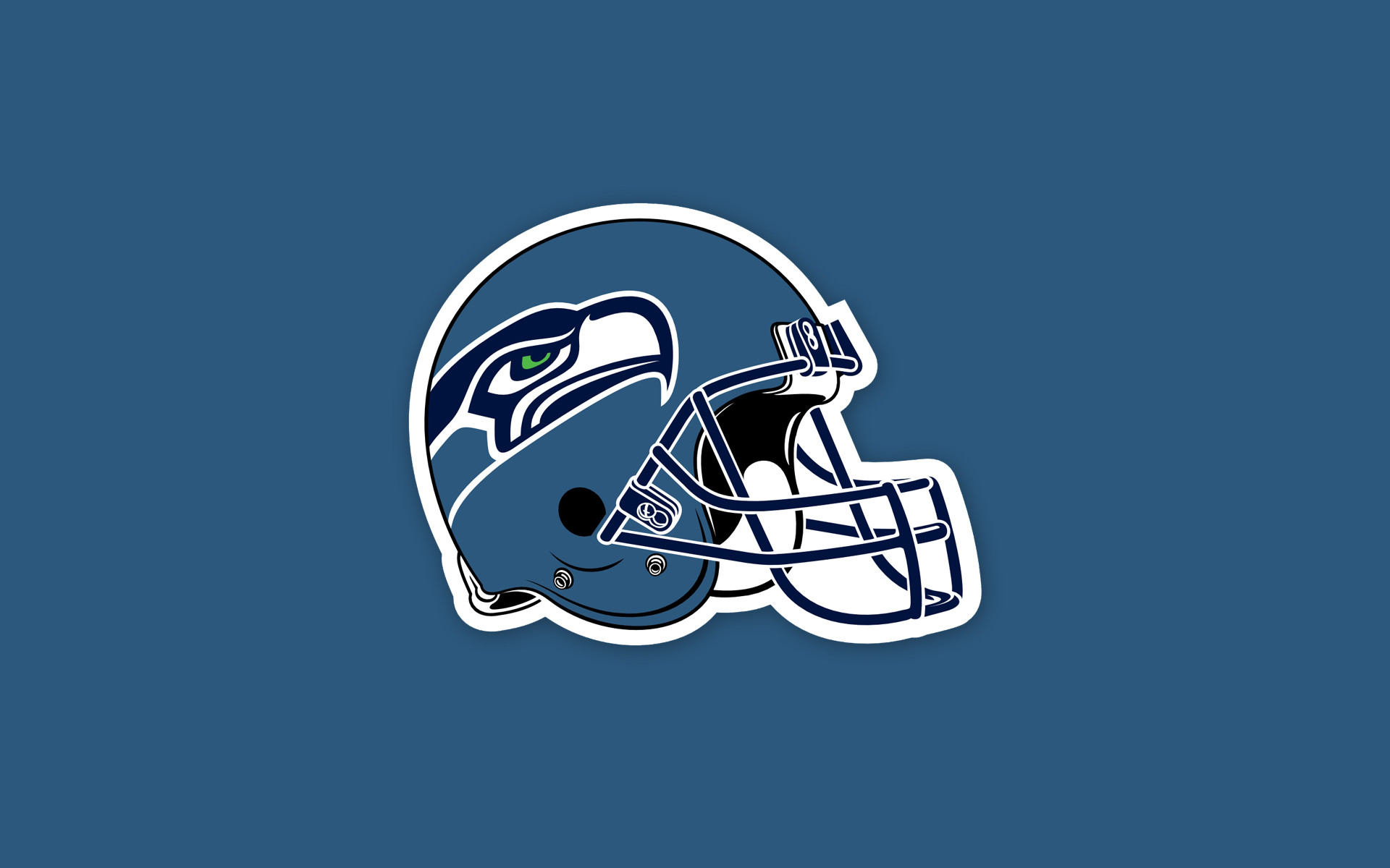 1920x1200 Seattle Seahawks Helmet