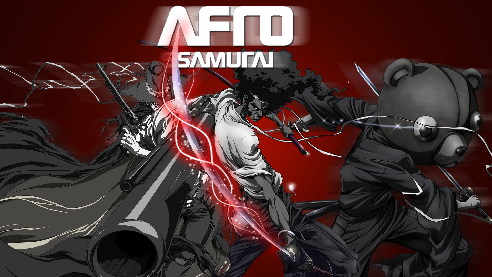 1920x1080 Afro Samurai 2: Revenge of Kuma Released!