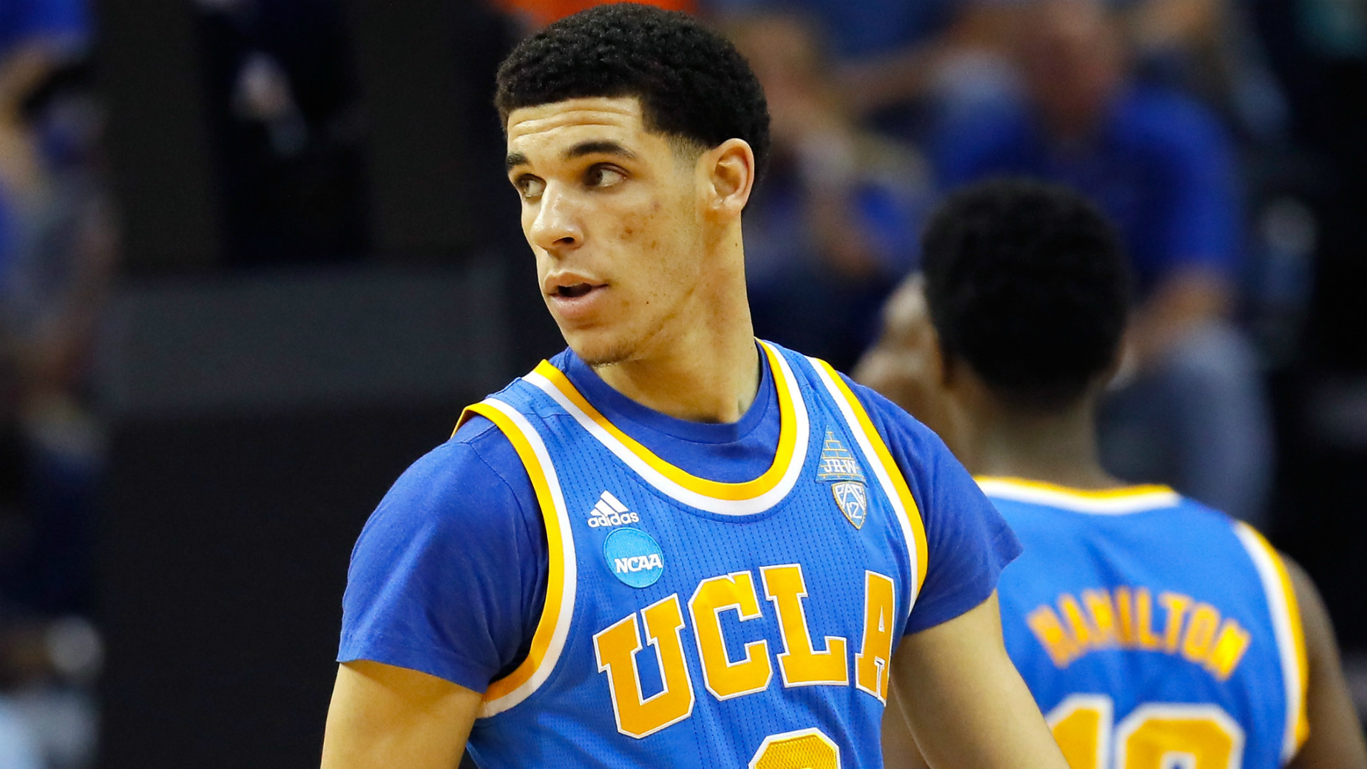 1920x1080 LaVar Ball in attendance for Lonzo Ball's second workout with Lakers,  report says | NBA | Sporting News