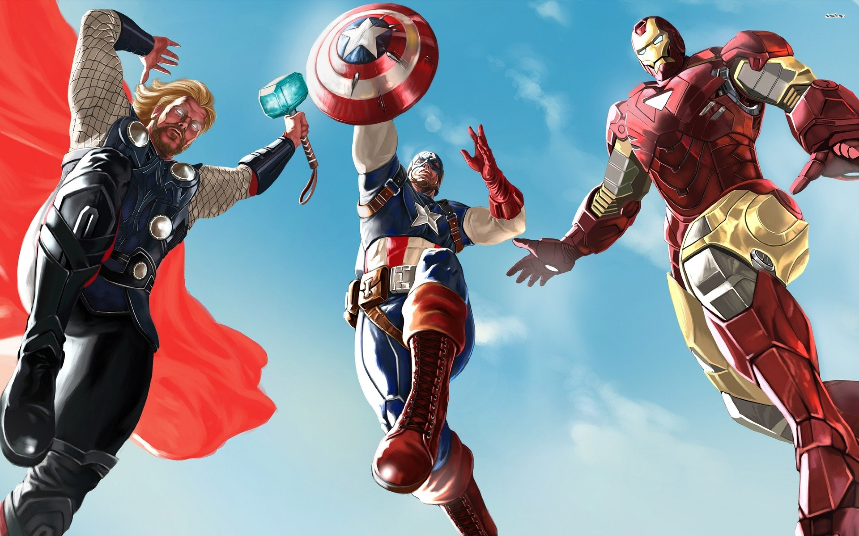 2880x1800 Avengers 2 Background 4K Hd Background Wallpaper 24