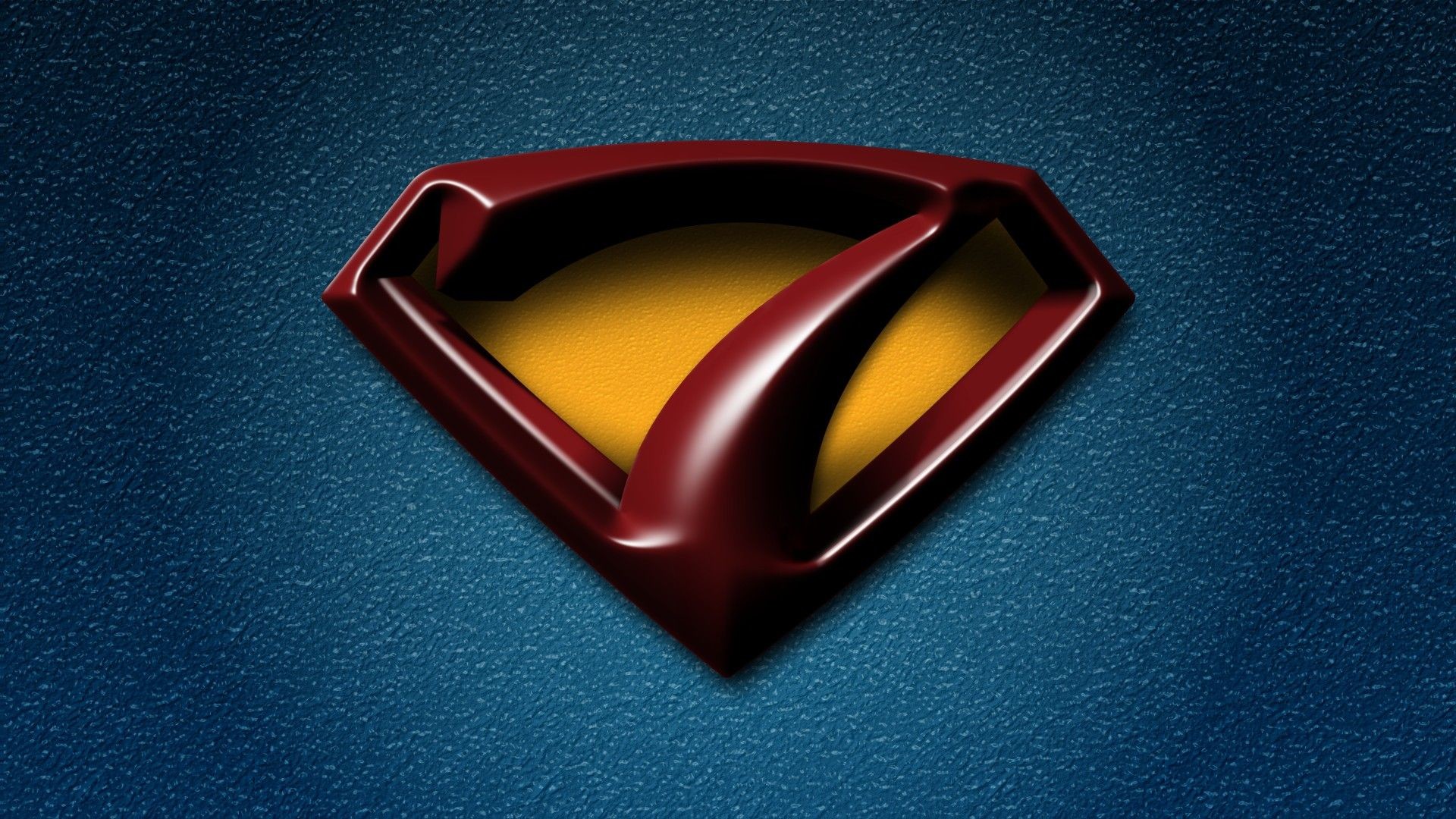 1920x1080 windows superman logo #bD9s