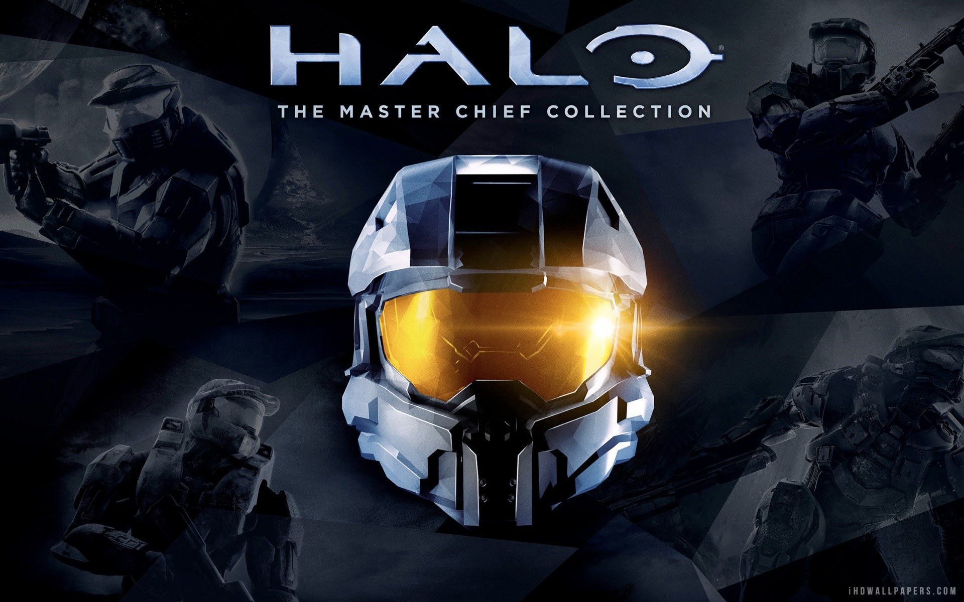 1920x1200 Halo The Master Chief Collection