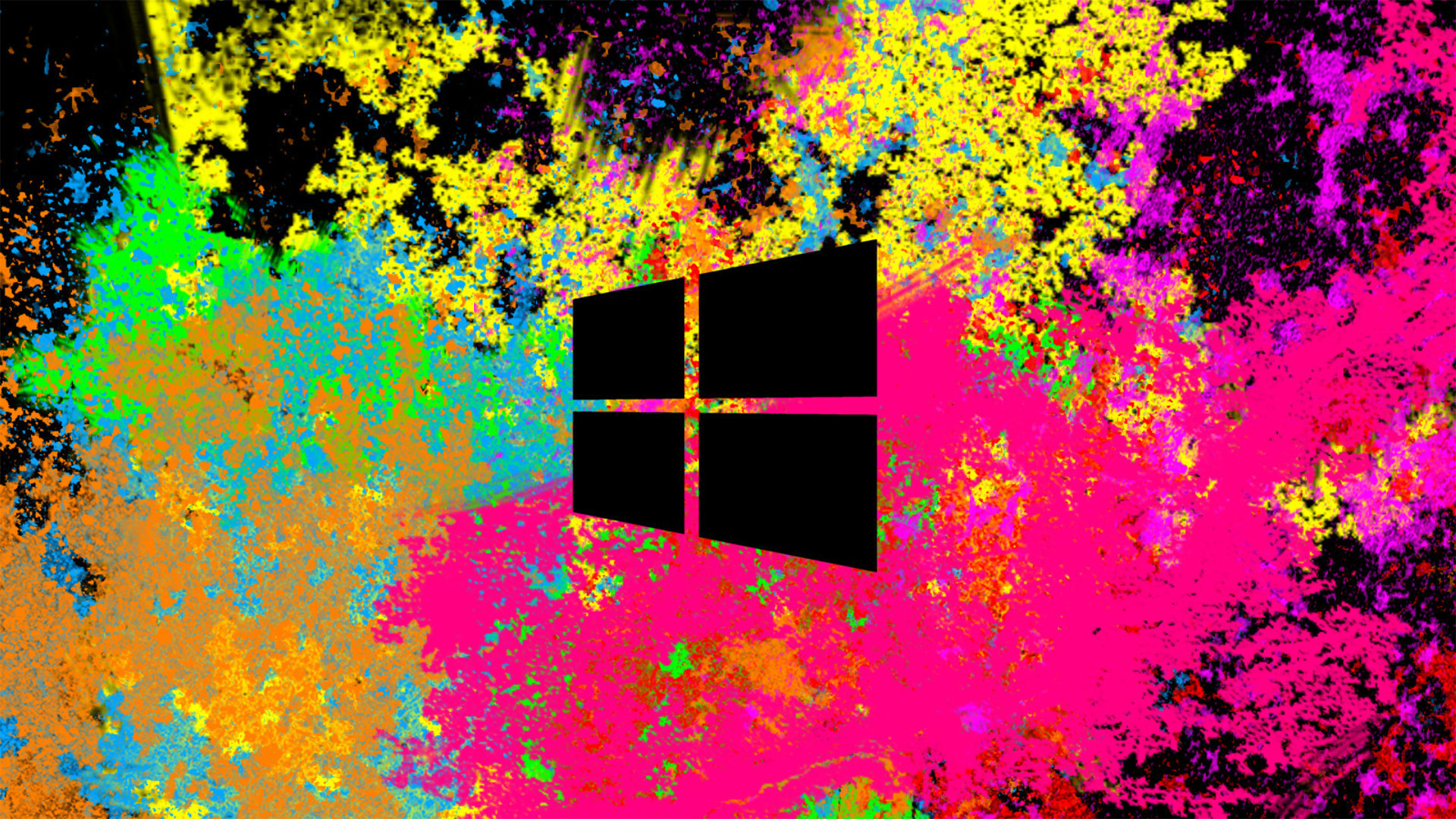 1920x1080 Windows 8 color splash HD wallpaper
