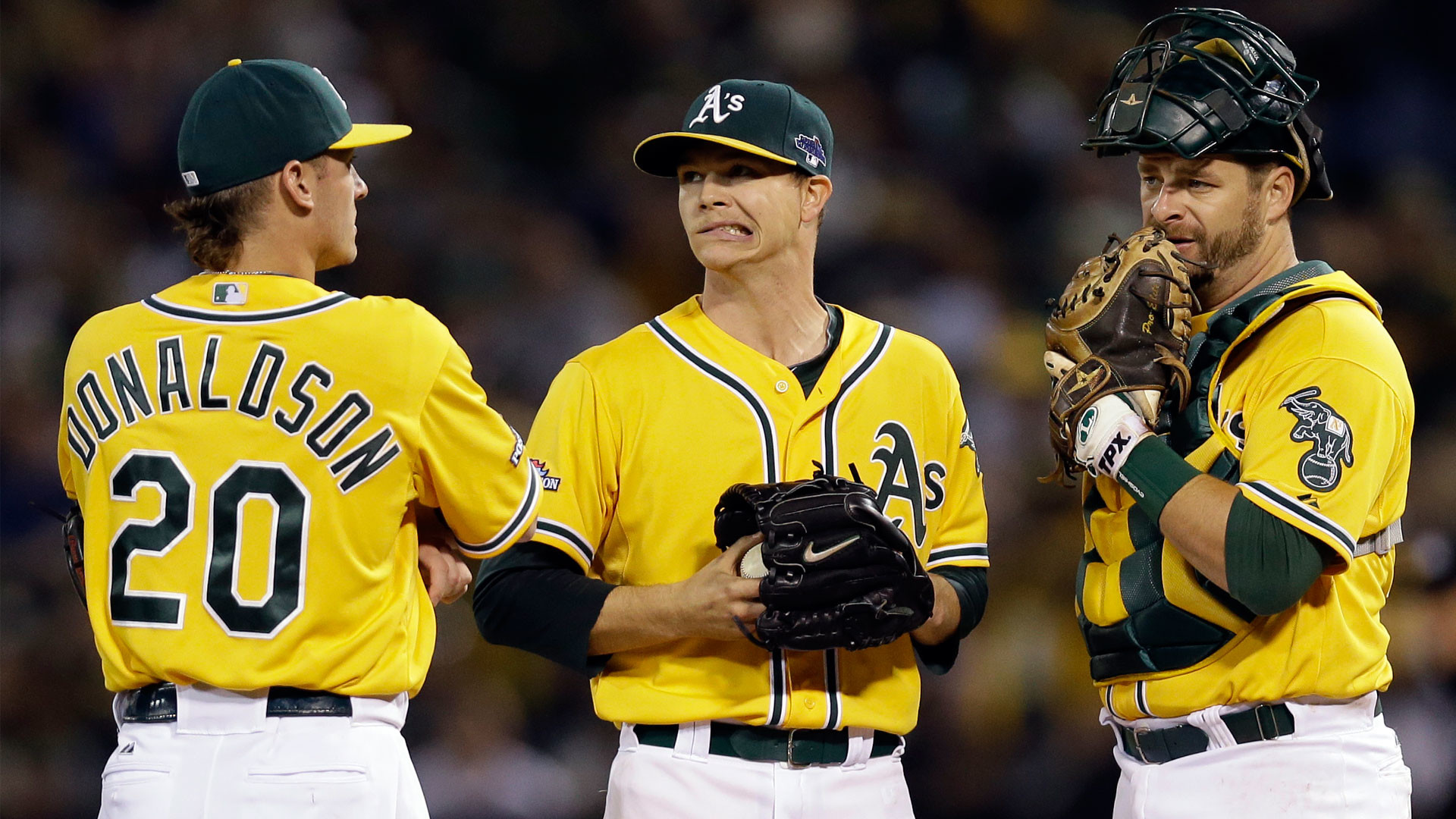 1920x1080 Billy Beane's decision to deal Sonny Gray an unusual one | NBCS Bay Area