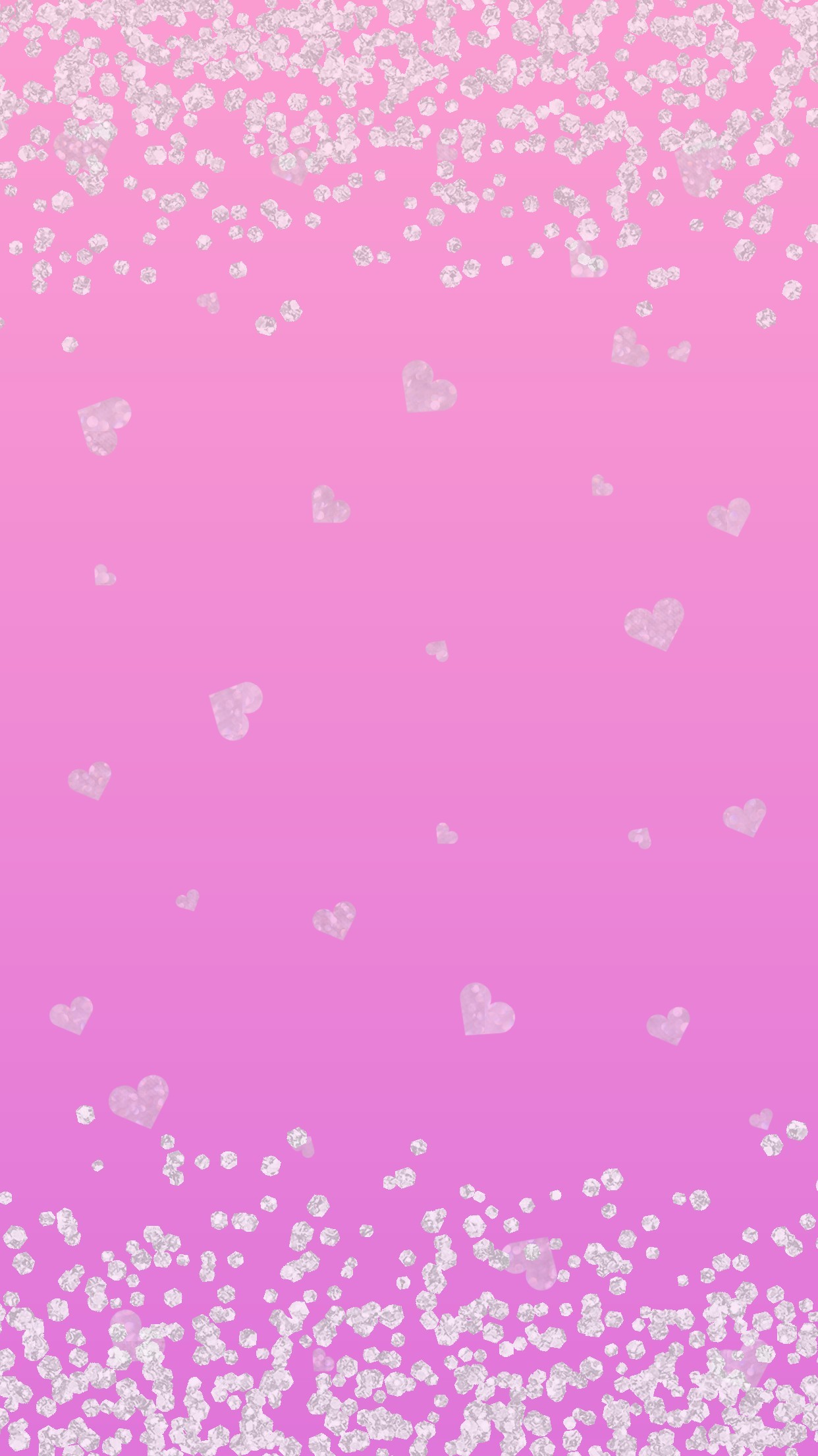 1242x2208 Pink wallpaper