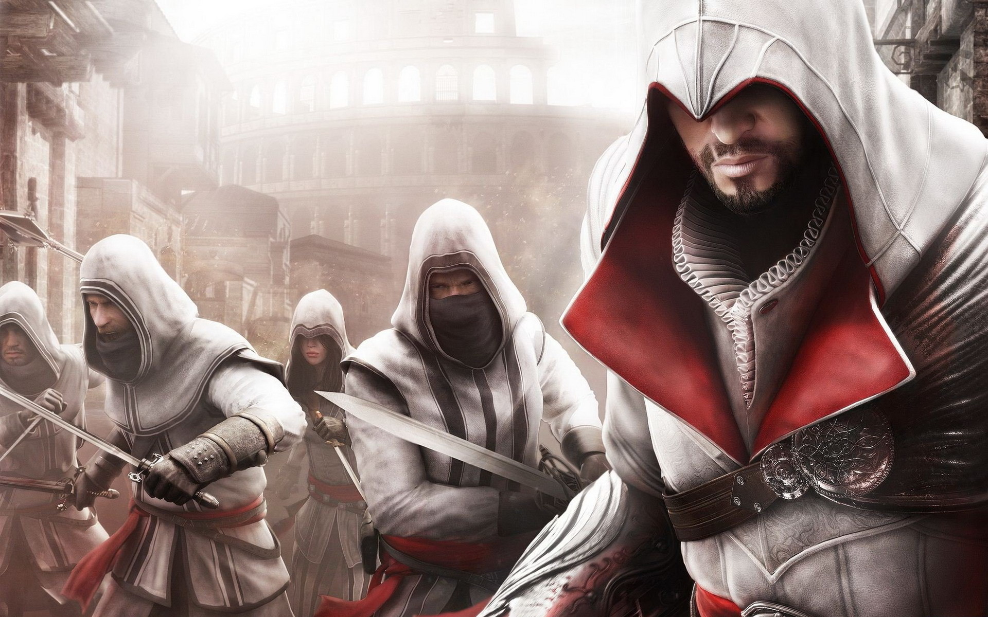 1920x1200 Assassins Creed HD Wallpapers [27 Tane] 