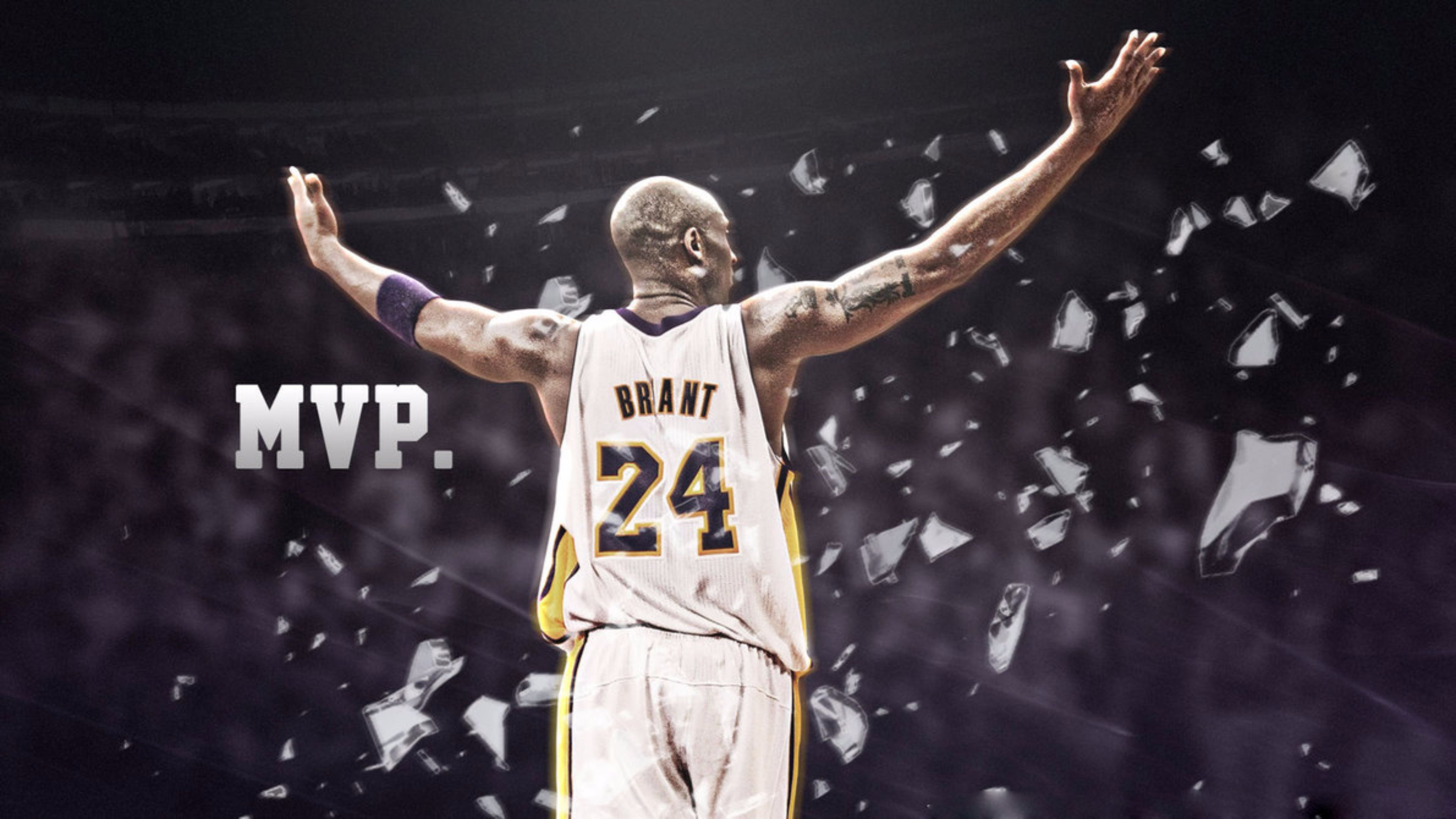 3840x2160 Kobe Bryant Wallpapers High Resolution and Quality DownloadKobe Bryant
