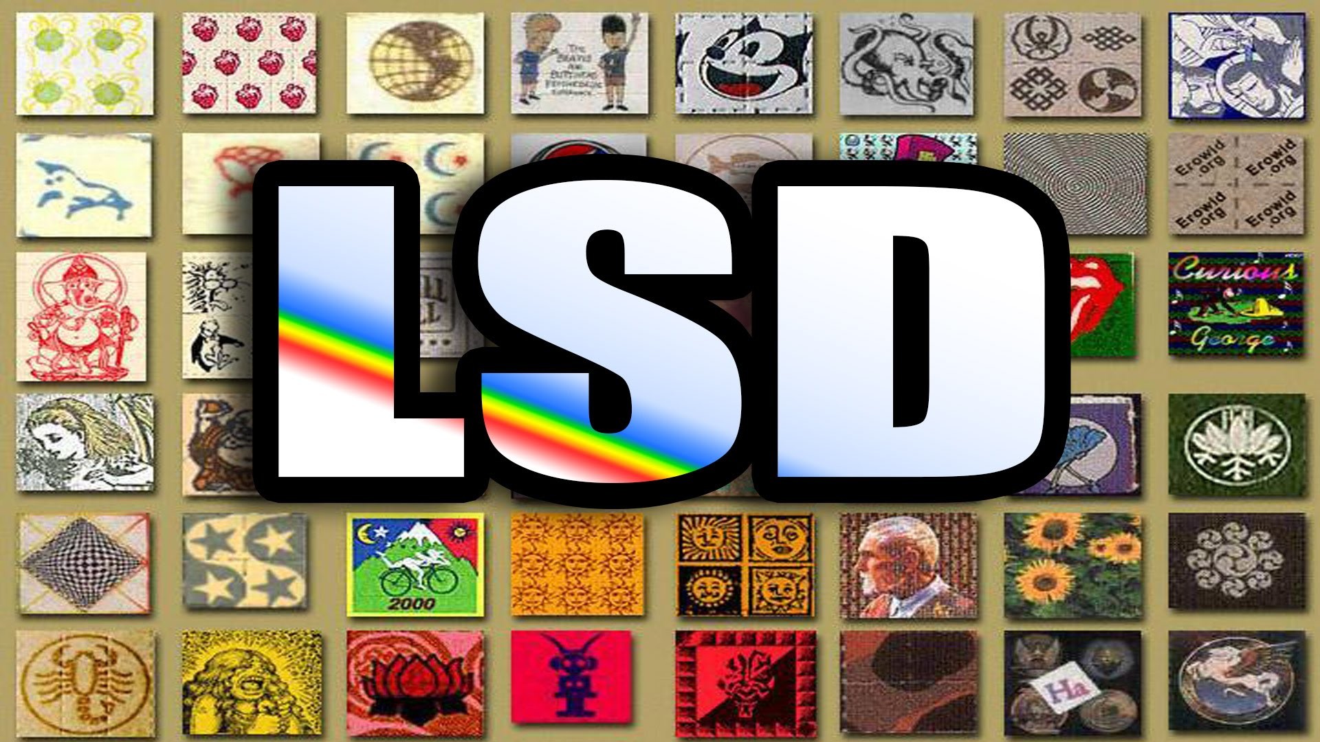 1920x1080 What Is LSD Drug? LSD Effects LSD Trip http://