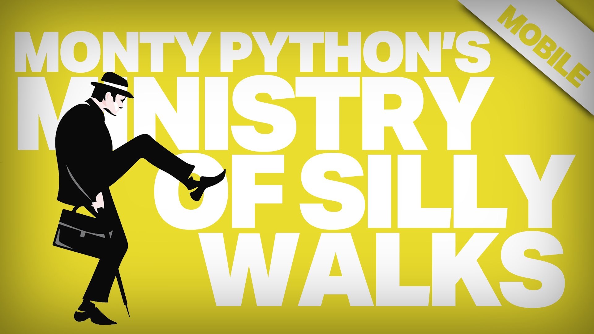 1920x1080 Monty Python's Ministry of Silly Walks | Mobile