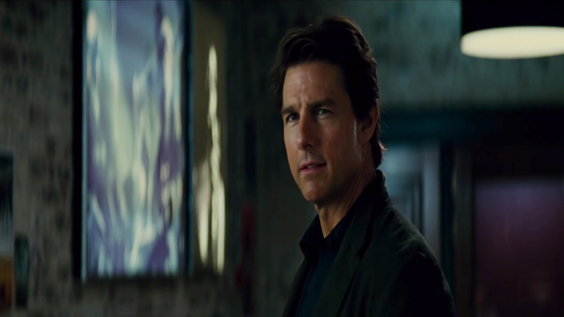 1920x1080 Hollywood Film Actor Tom Cruise in Mission Impossible 5 Movie Photo
