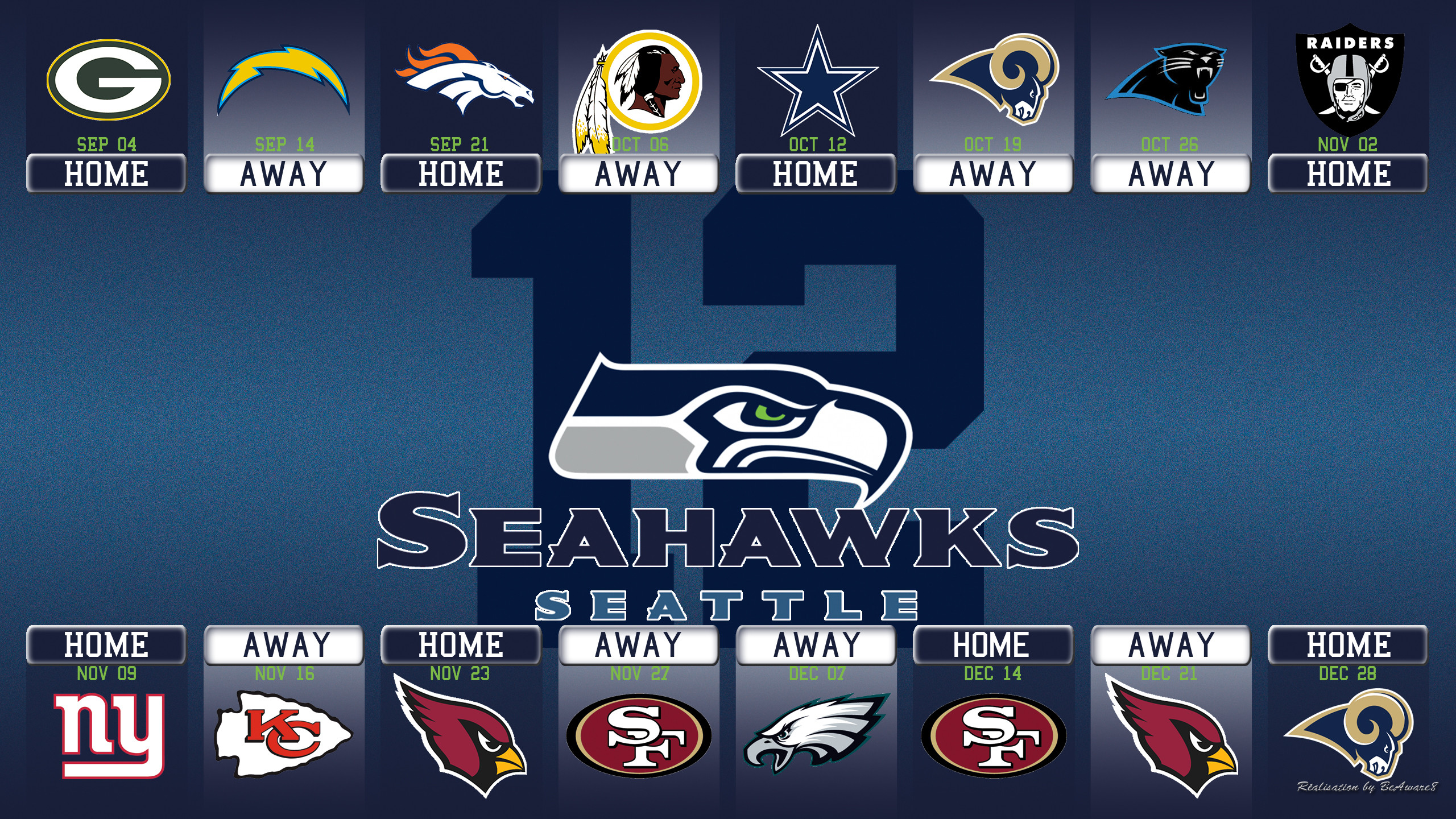 2560x1440 Seattle seahawks wallpaper Gallery| Beautiful and Interesting  Images,Vectors,Coloring,Cliparts |Free Hd wallpapers