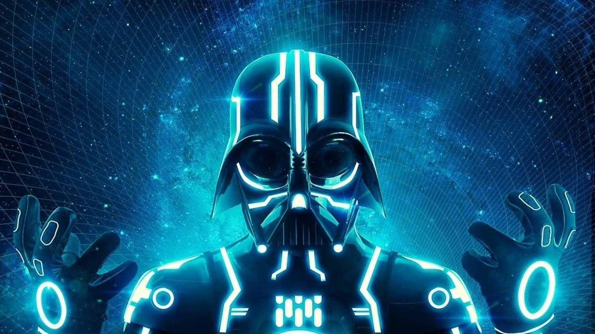 1920x1080 Tron Vader