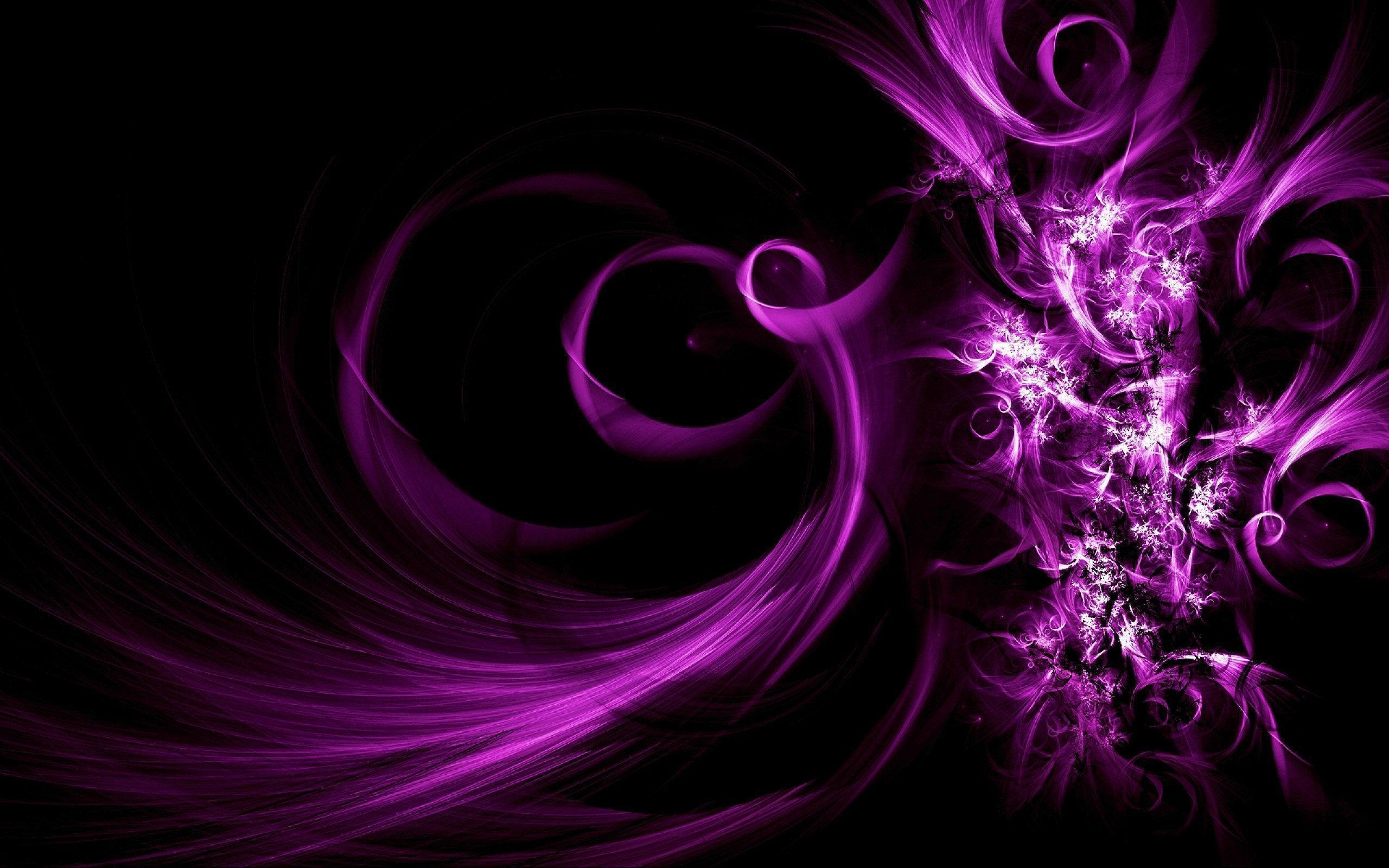 2560x1600 Black And Purple Abstract Background Images 6 HD Wallpapers .