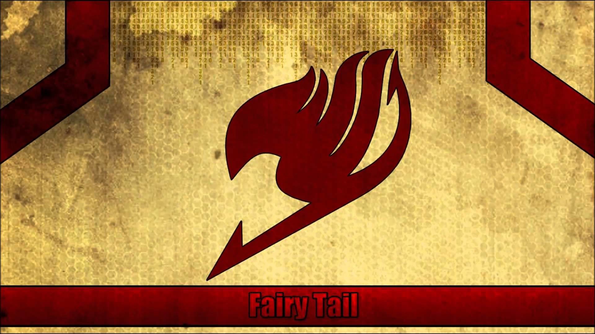 1920x1080 Fairy Tail OST 1 #22 Yuuki (eng. "Ghost") [HD]