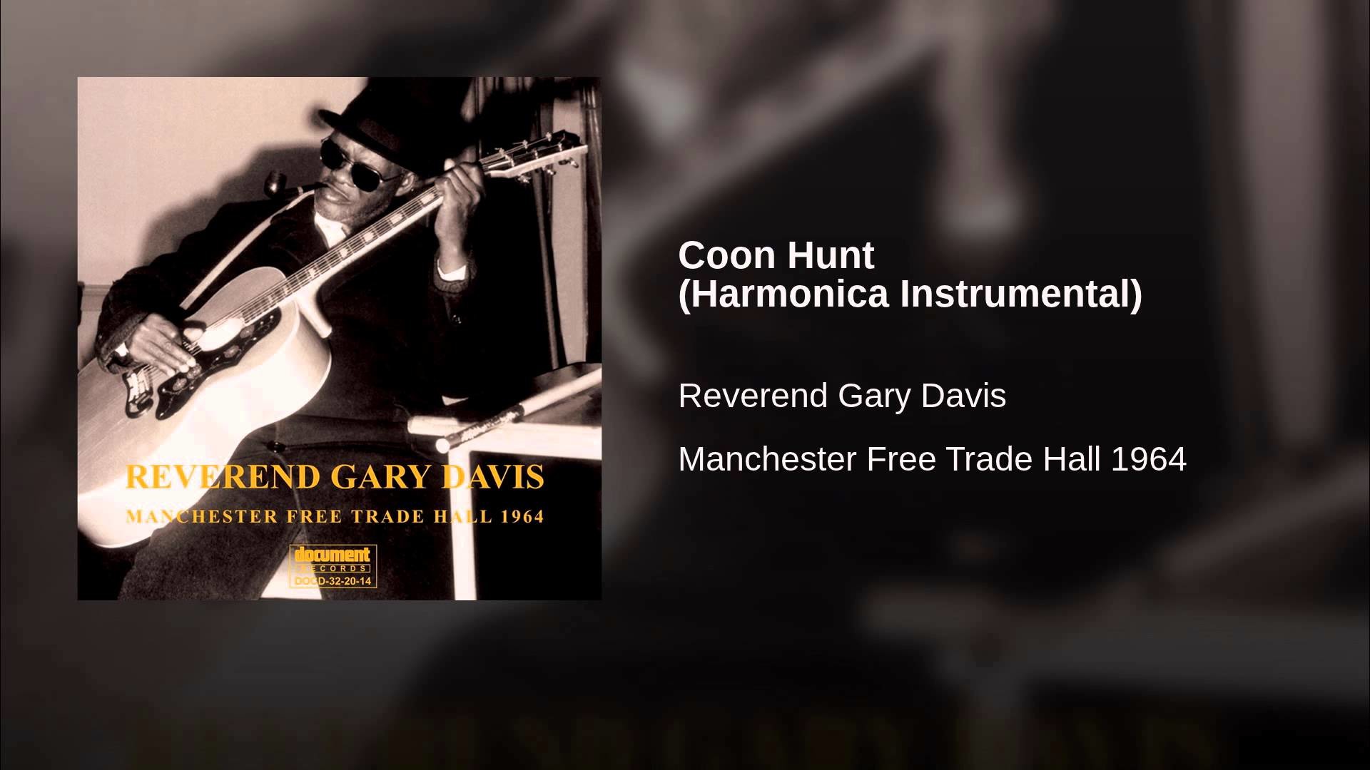 1920x1080 Coon Hunt (Harmonica Instrumental)
