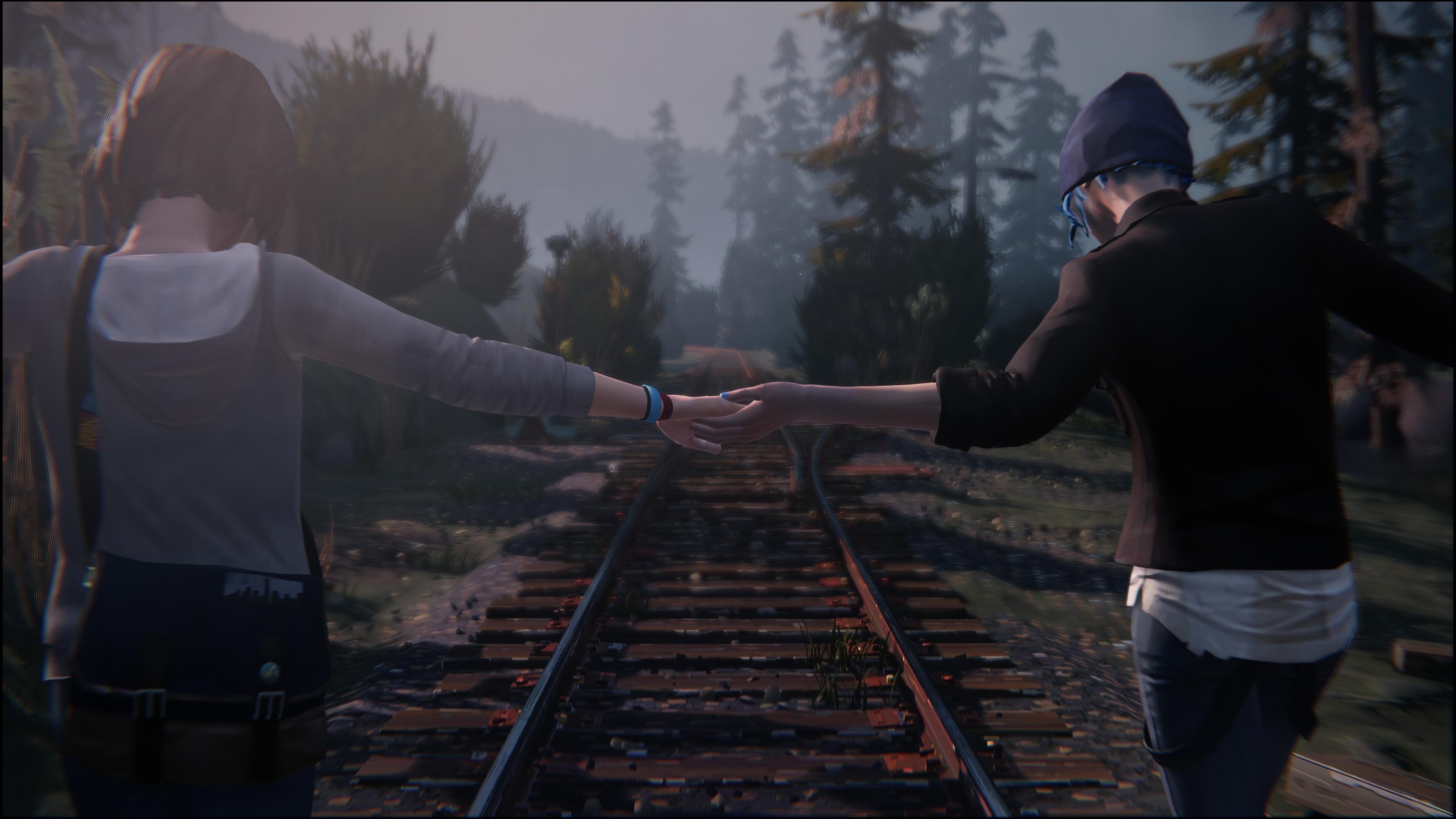 3840x2160 widescreen backgrounds life is strange