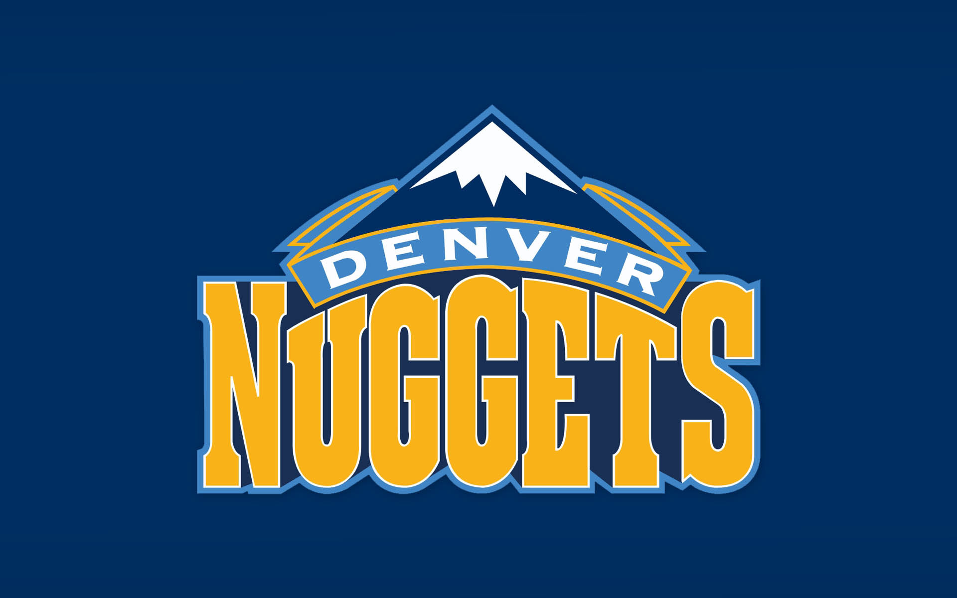 1920x1200 Denver Nuggets Wallpaper