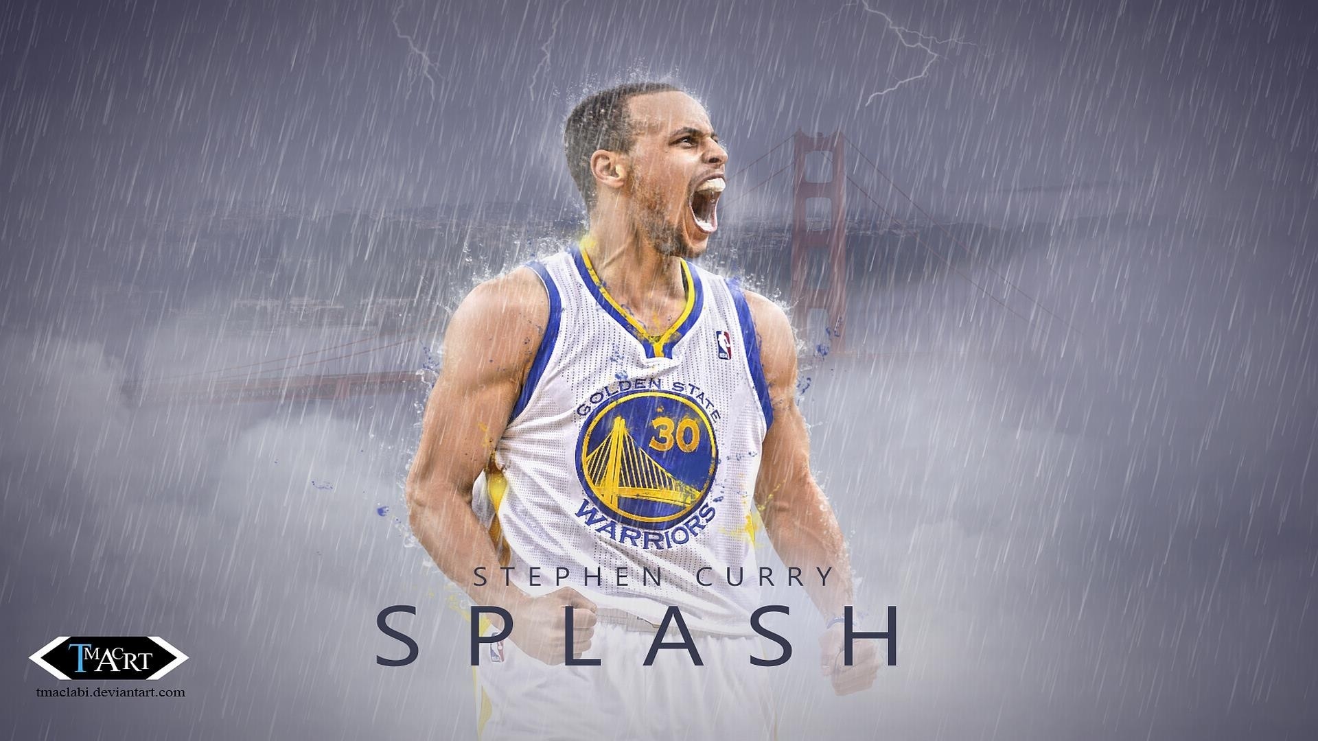 1920x1080 Golden State Warriors Wallpapers Basketball Wallpapers at Â· Stephen Curry  ...
