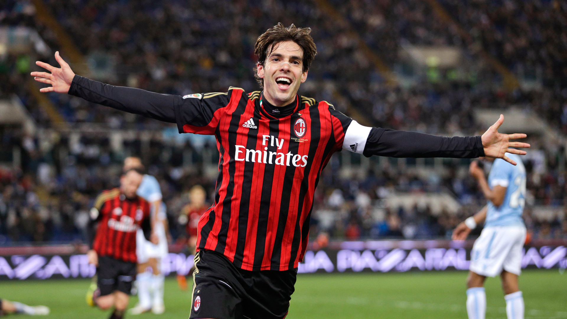 1920x1080 Kaka to play for MLS side Orlando City SC in 2015 | Soccer | Sporting News