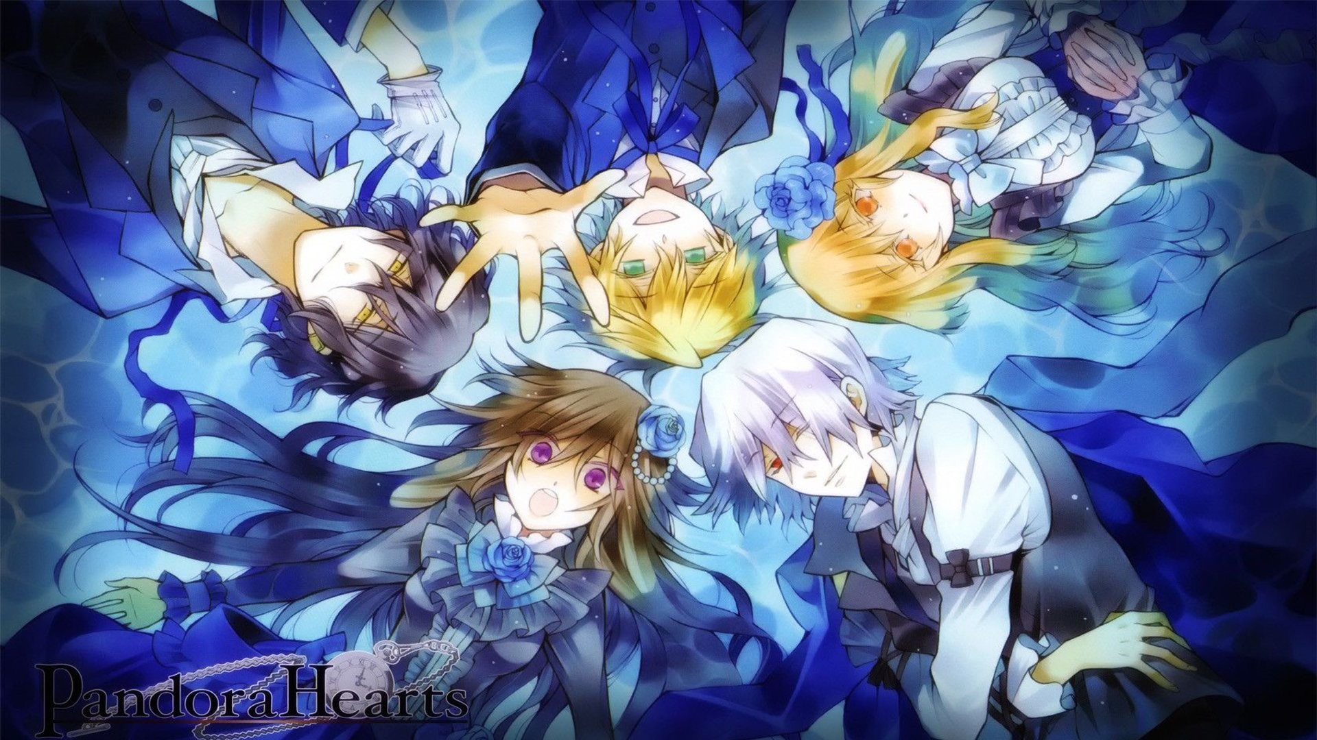 1920x1080 HD Wallpaper | Background ID:715321.  Anime Pandora Hearts. 7  Like. Favorite