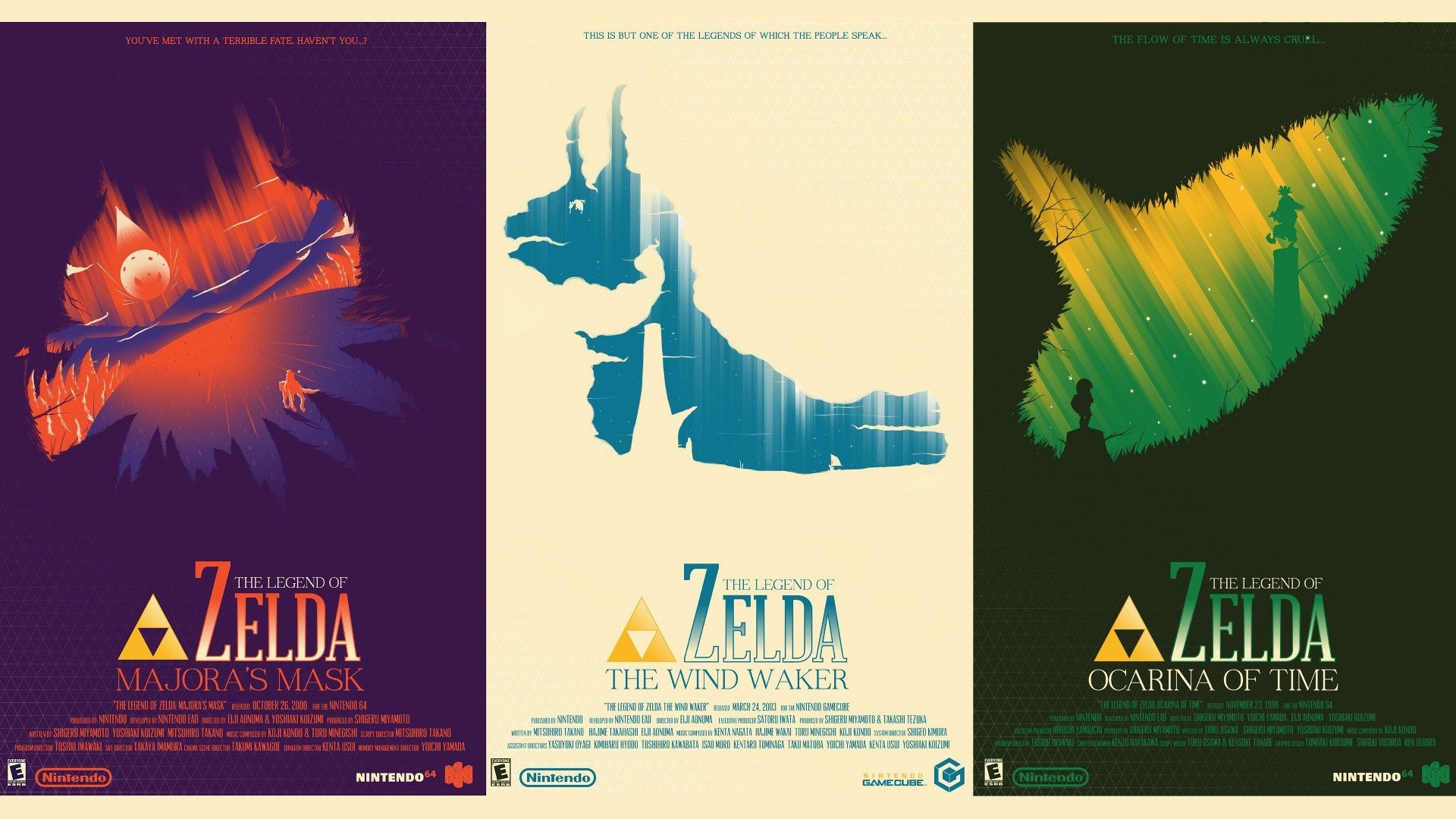 1920x1080 The Legend Of Zelda Ocarina Of Time Wallpapers Group HD | Wallpapers 4k |  Pinterest | 3d wallpaper, Wallpaper and 3d