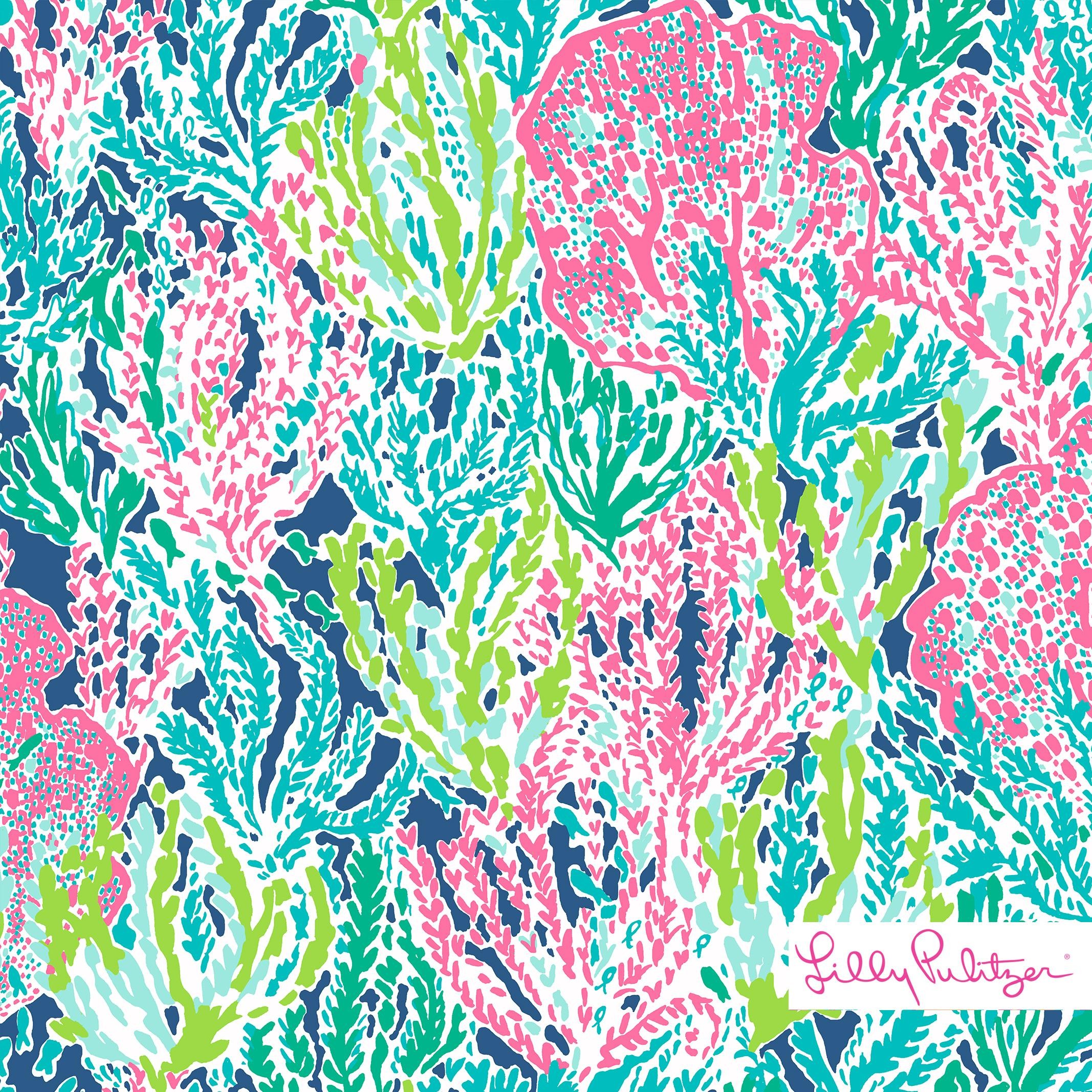 2134x2134 Lilly Pulitzer Wallpaper. Download