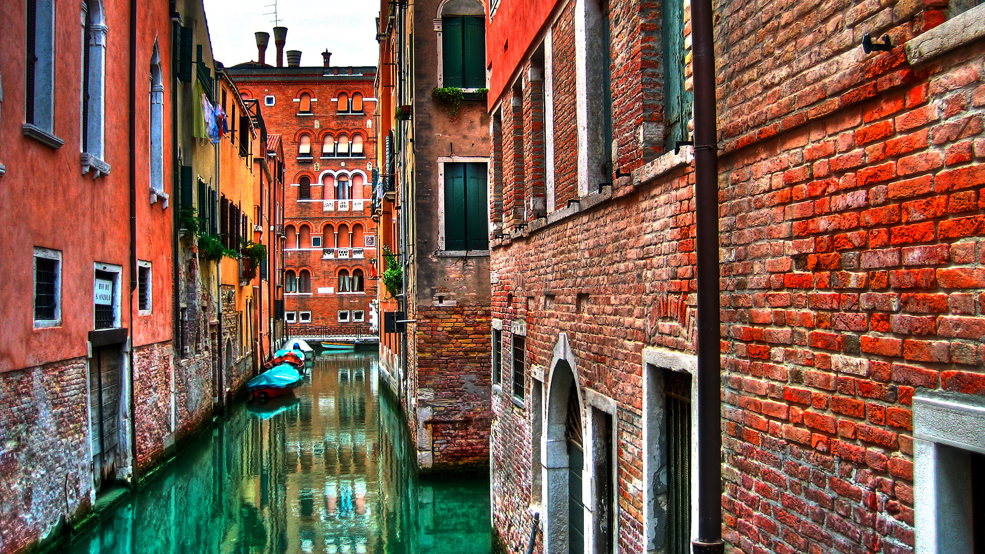 1920x1080 Venice Italy Wallpaper Download Free.