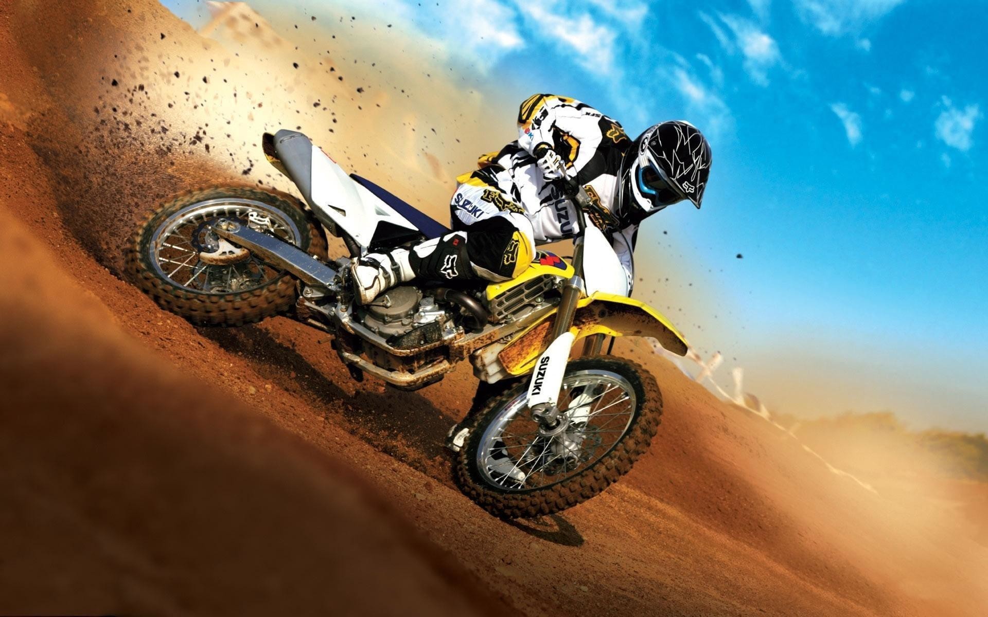 1920x1200 Super Dirt Bike - Bikes and Motorcycle Wallpapers | Best HD .