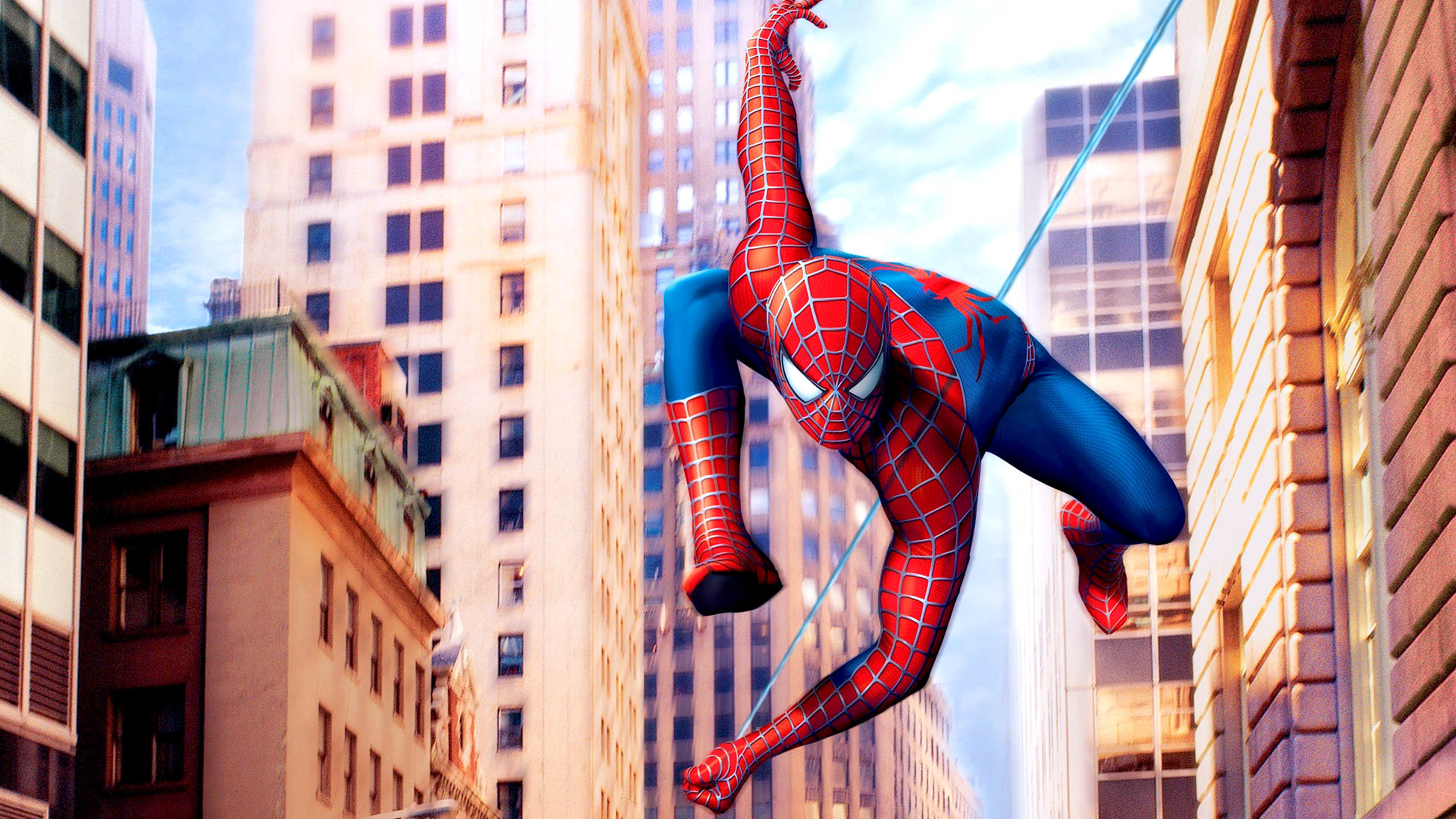 2560x1440 Image detail for -Superhero Spiderman free movie wallpaper - resolution .