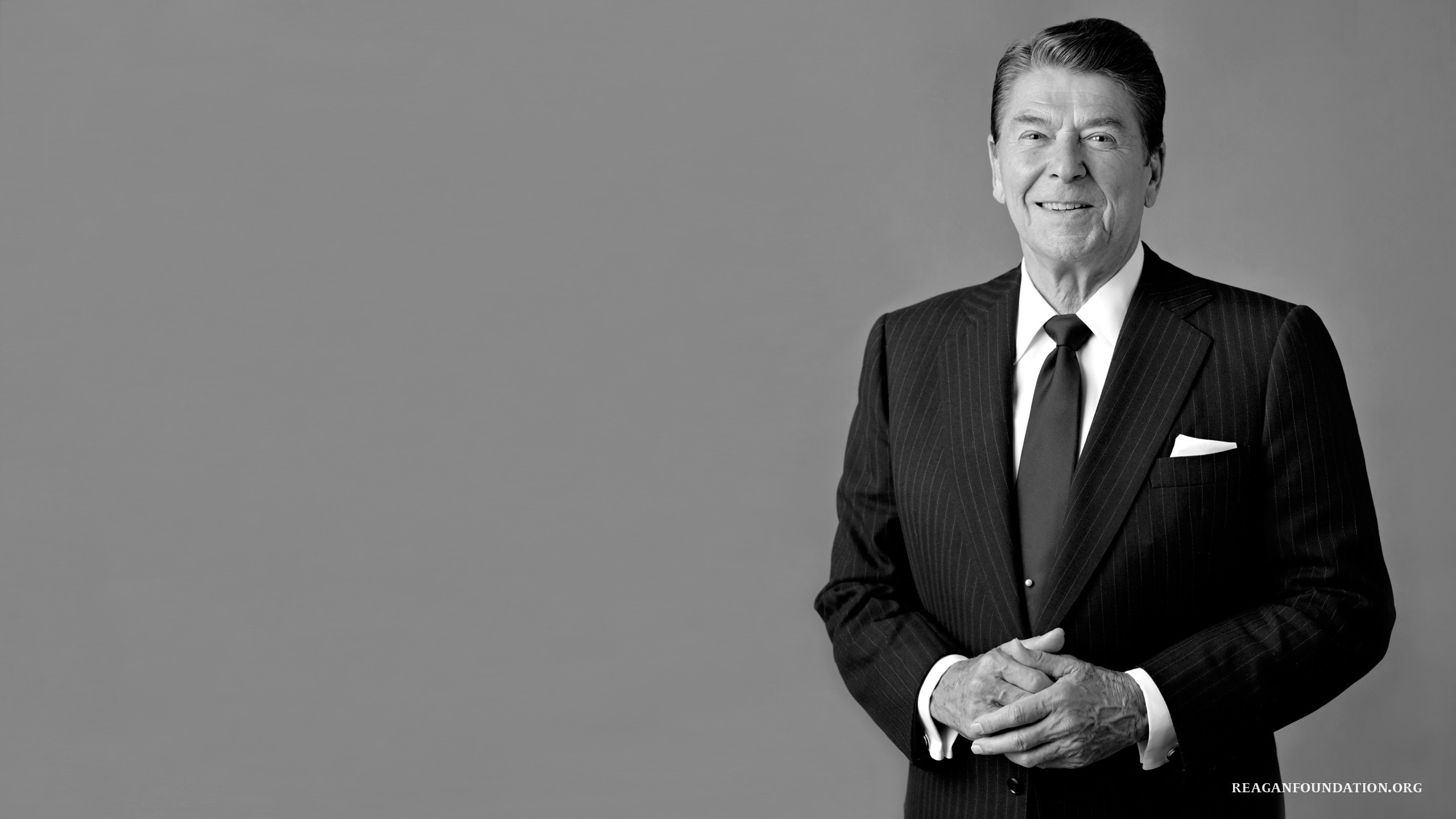 2560x1440 Ronald Reagan Presidential