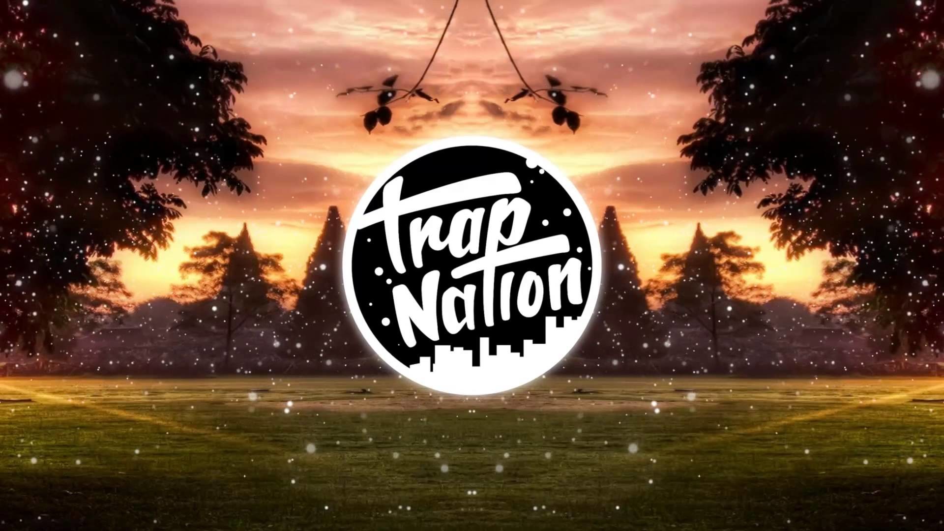 1920x1080 ... Trap Nation Wallpaper Dj Major Lazer & DJ Snake - Lean On feat.