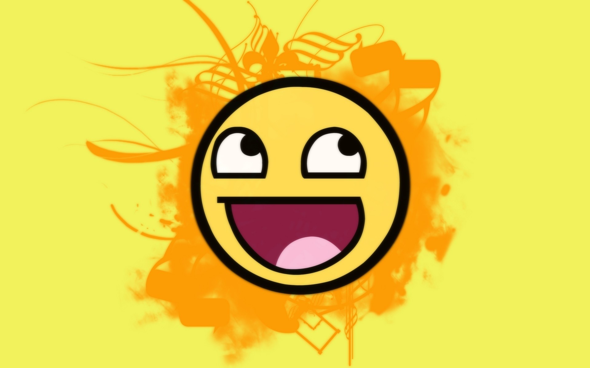 1920x1200 Smiley humor face mood happy wallpaper |  | 30807 | WallpaperUP