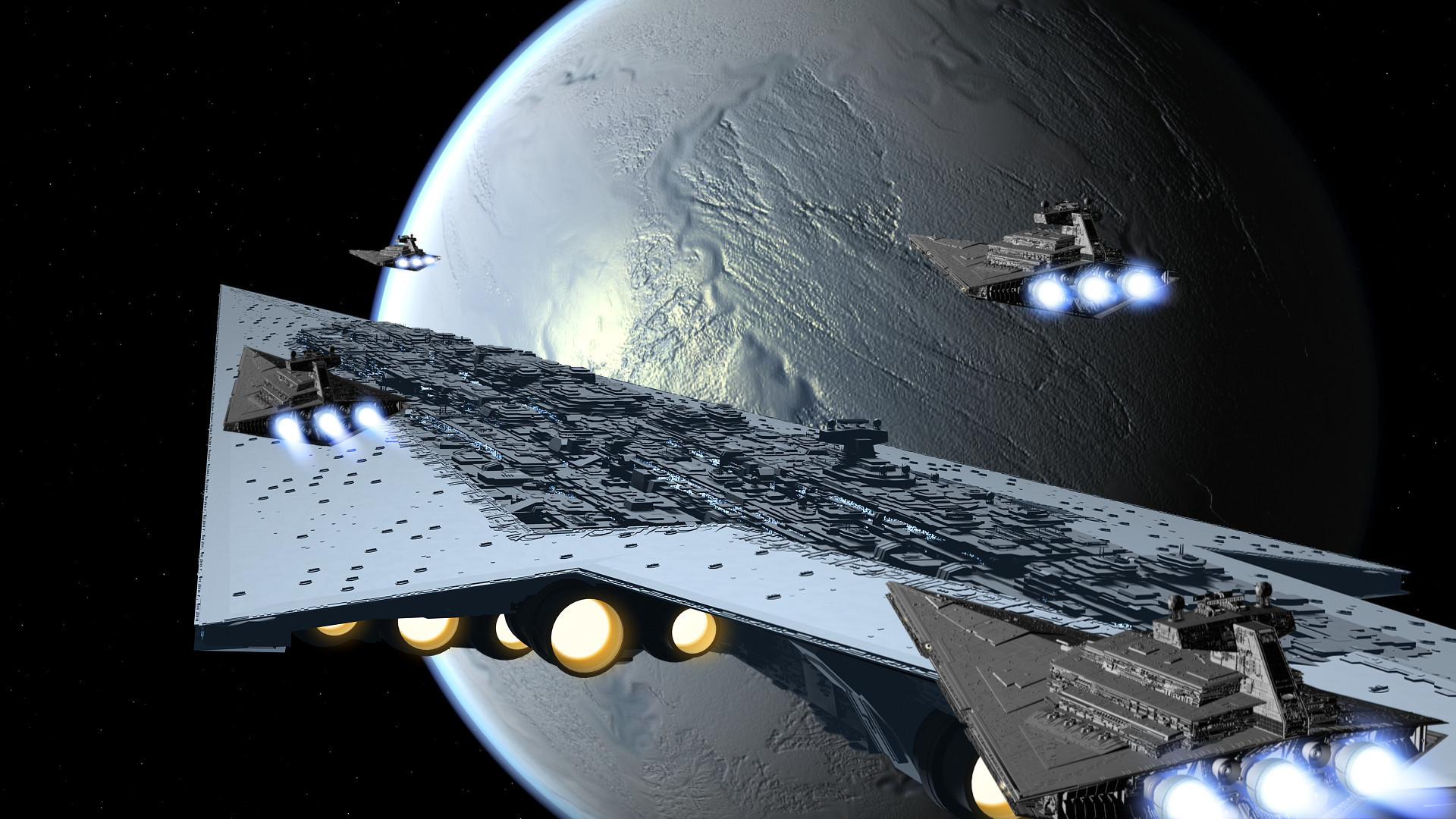 1920x1080  Imperial Star Destroyer Wallpaper HD 30. 22 Â· Download Â· Res:  2560x1600 ...