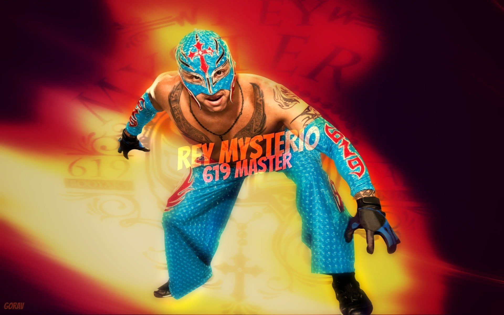 1920x1200 HD WWE Rey Mysterio Wallpapers HD Wallpapers. Wwe Wallpapers Hd. View .
