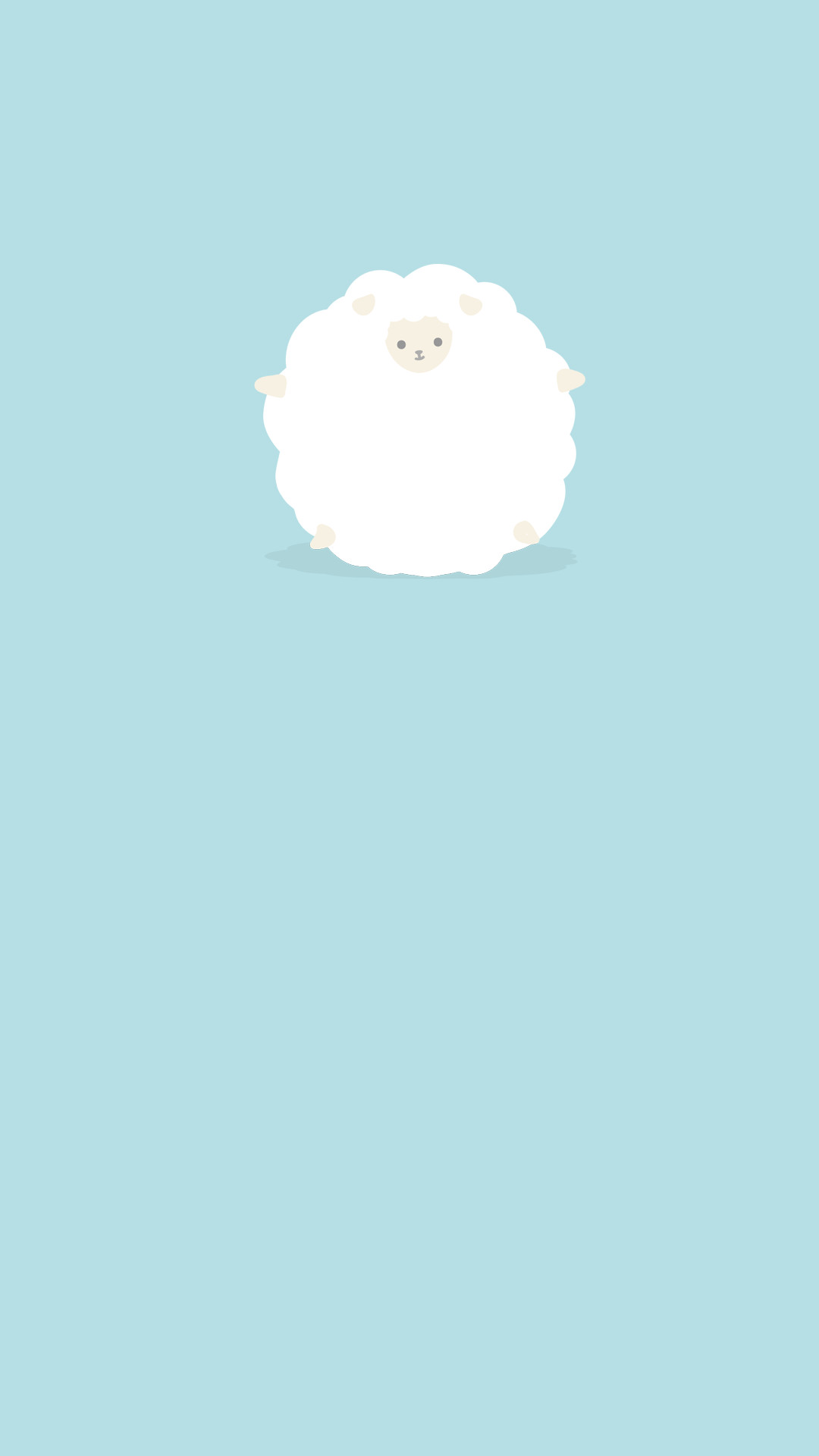 1080x1920 0022 mobilewap info:  funny sheep animated mobile wallpaper