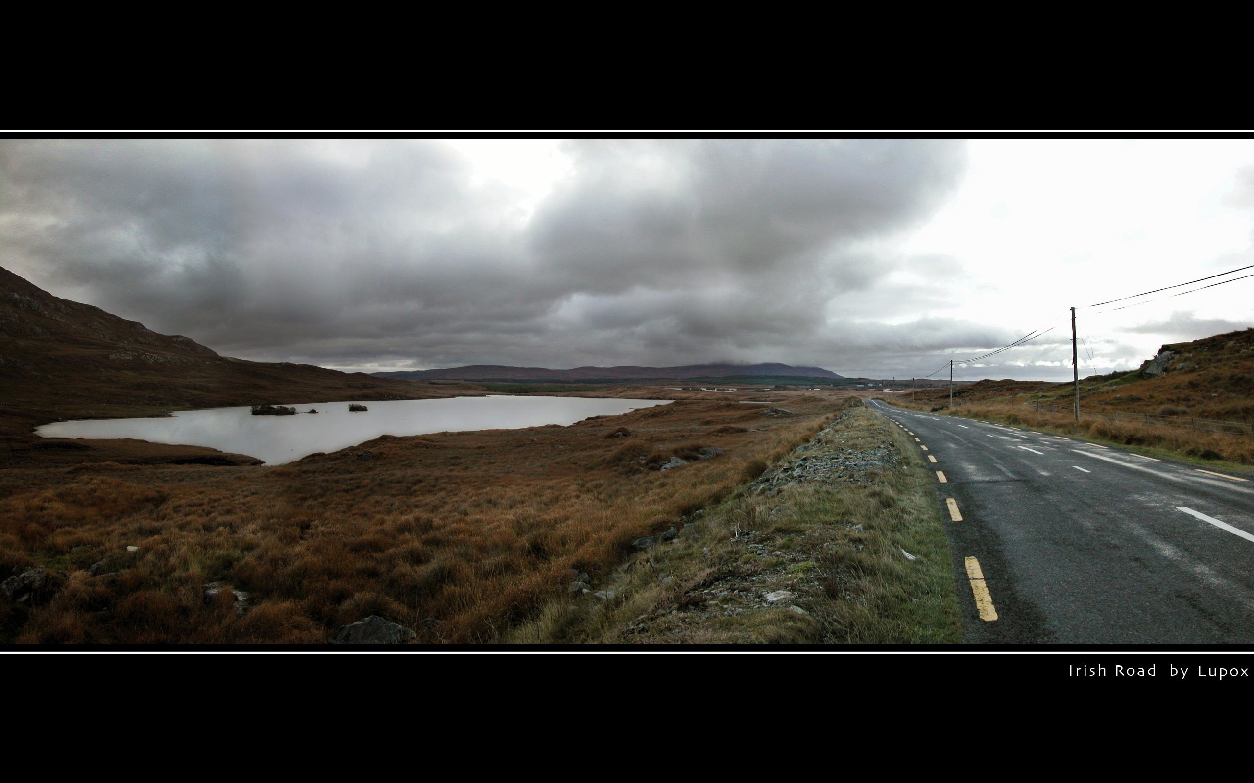 2560x1600 Irish road wallpapers and stock photos