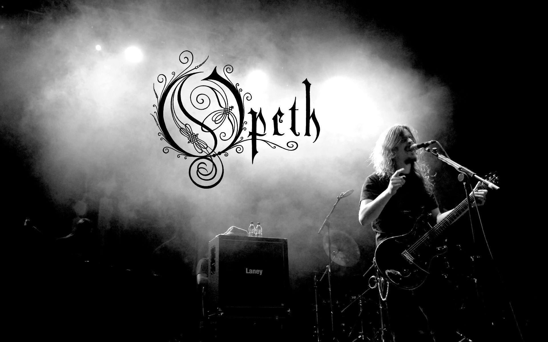 1920x1200 Opeth Wallpapers Wallpaper Cave
