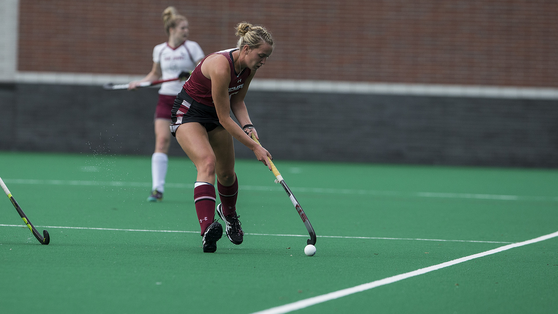 1920x1080 Field Hockey Falls to No. 7 Penn State Despite Strong Defensive Effort