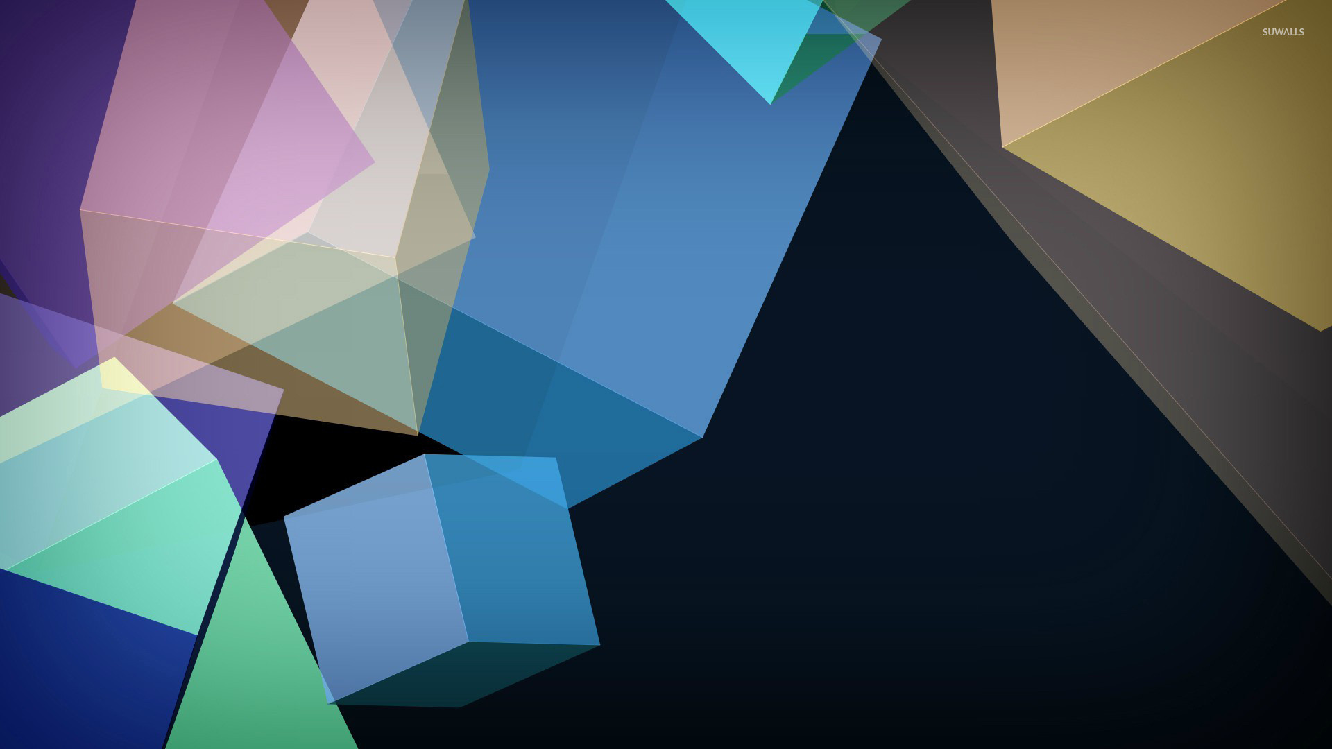 Geometric Shapes Wallpaper 68 Images 