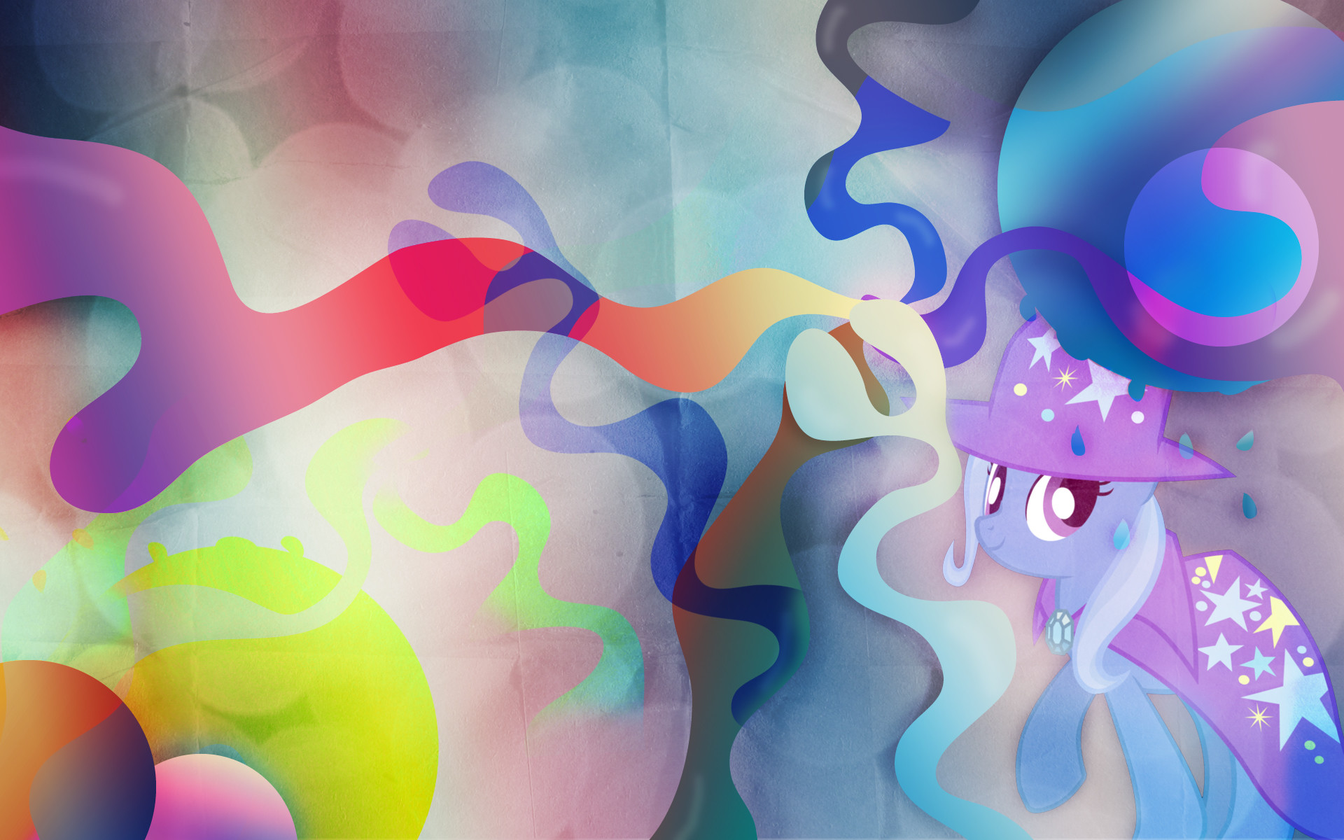 1920x1200 ... Trixie's Magical Wallpaper (Abstract) by Tom-The-Rock