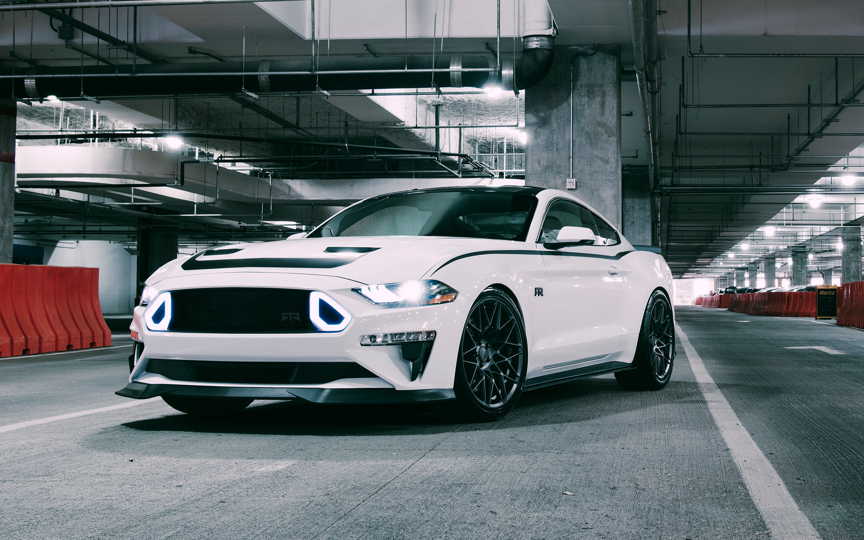 3000x1875 2018 Ford Mustang RTR