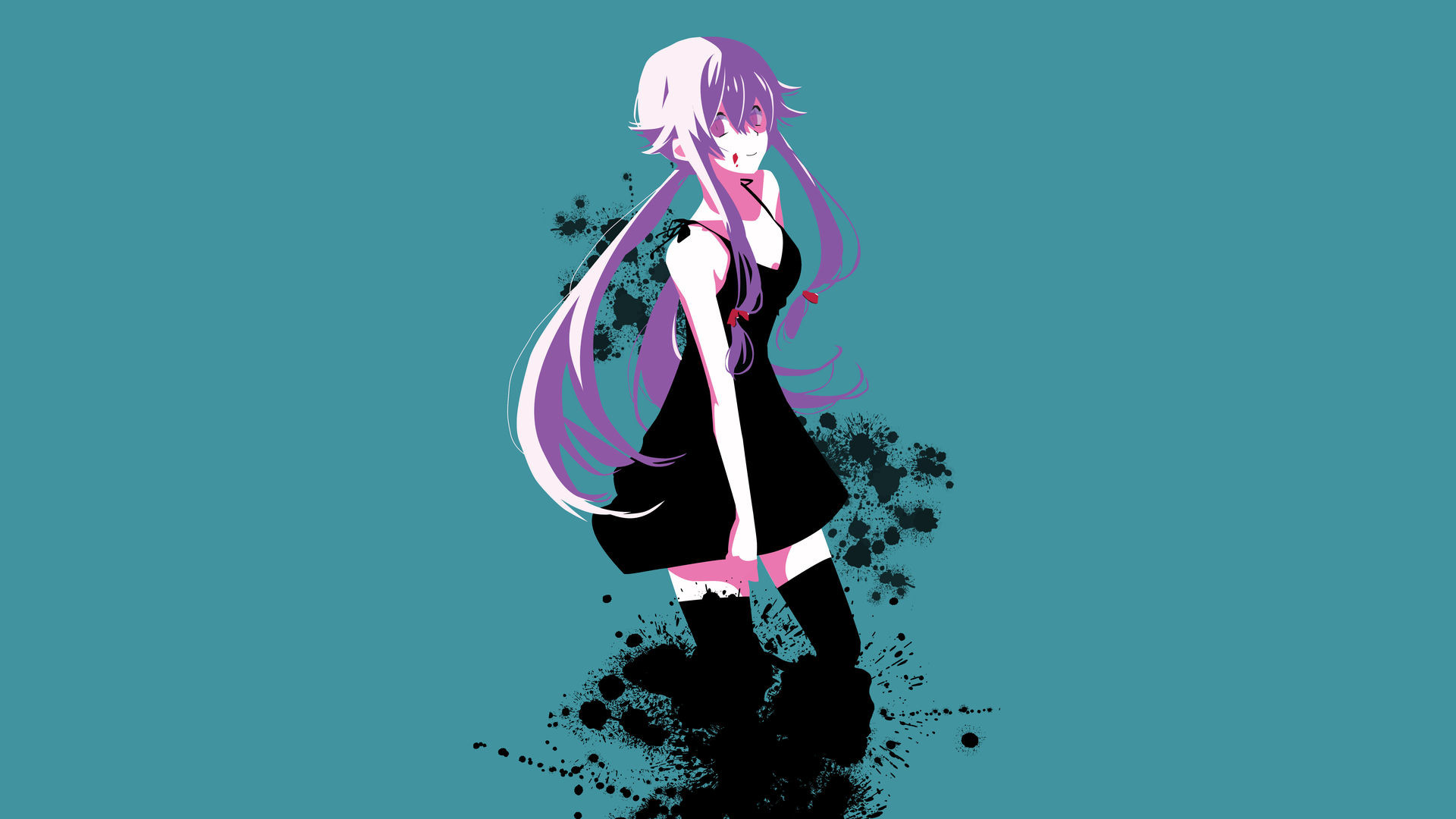 Mirai Nikki Gasai Yuno f wallpaper, 1912x1564, 356310