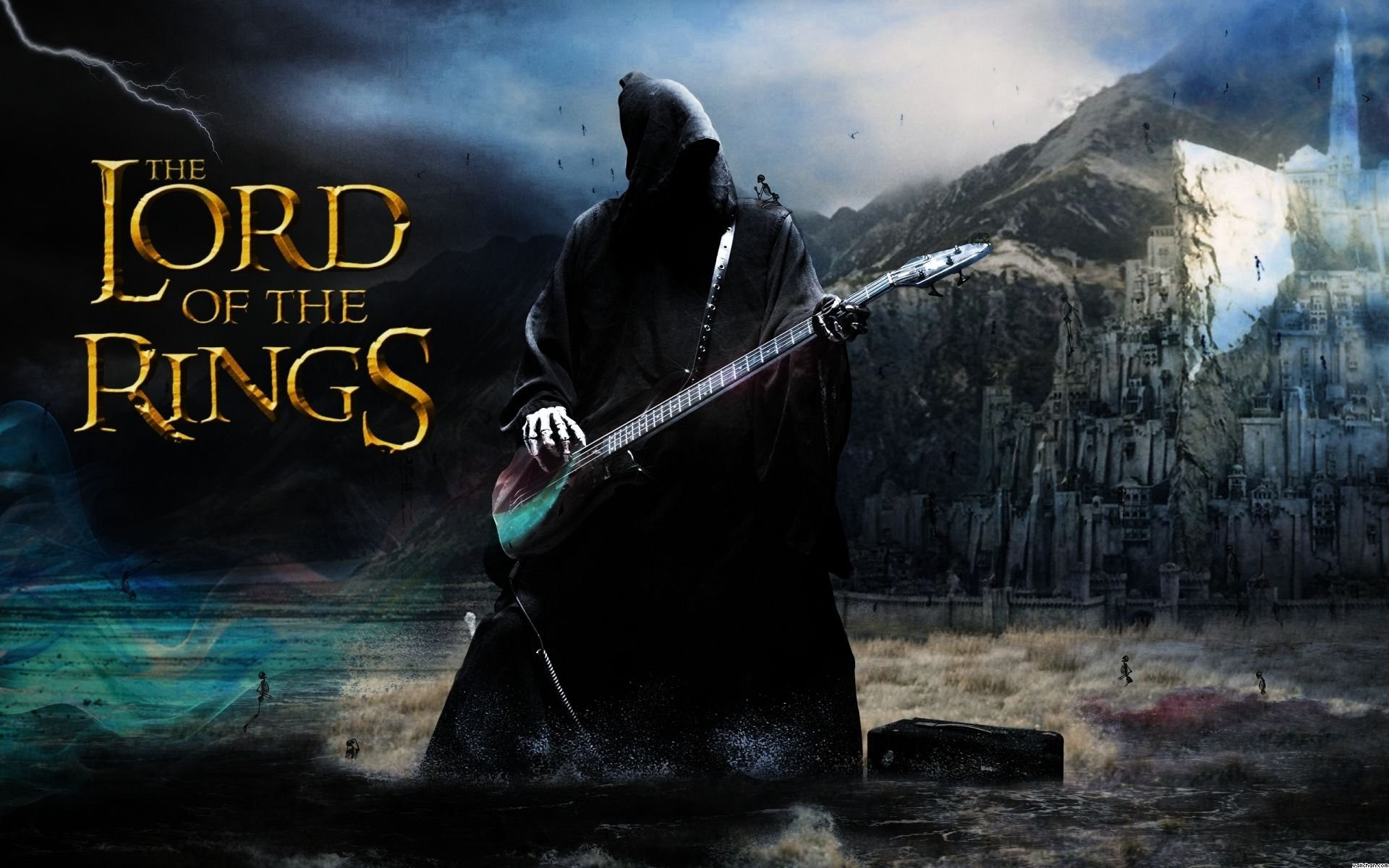 1920x1200 Lord Of The Rings Nazgul 792958 ...