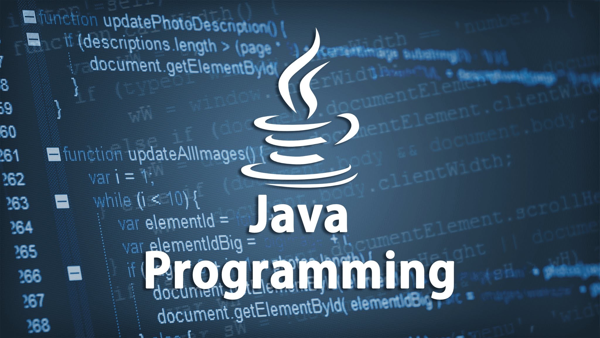 Java Programming Wallpaper.