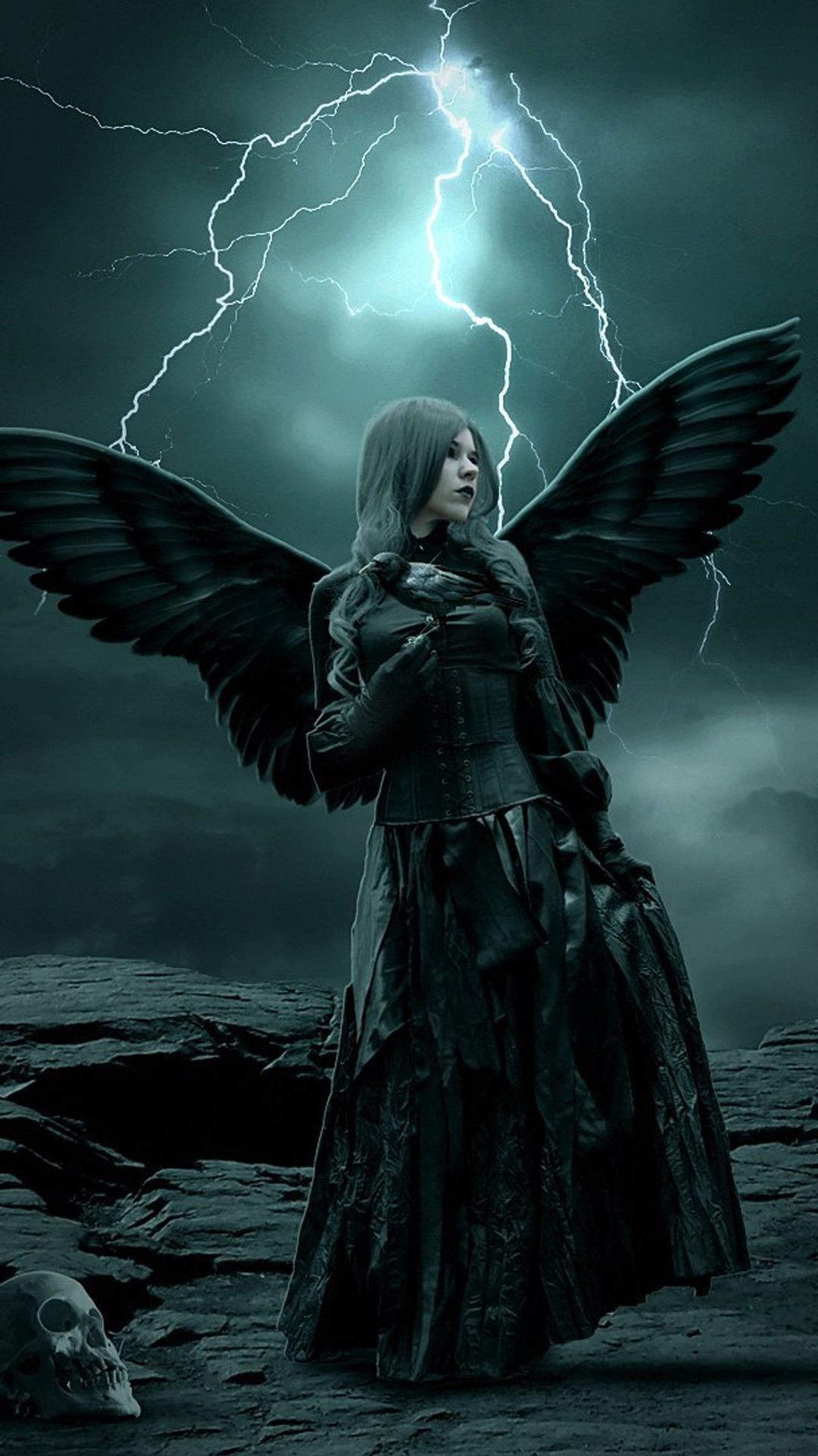 1080x1920 Gothic angels and fairies wallpapers pictures and ideas on meta jpg  600x1066 Dark angel gothic beautiful