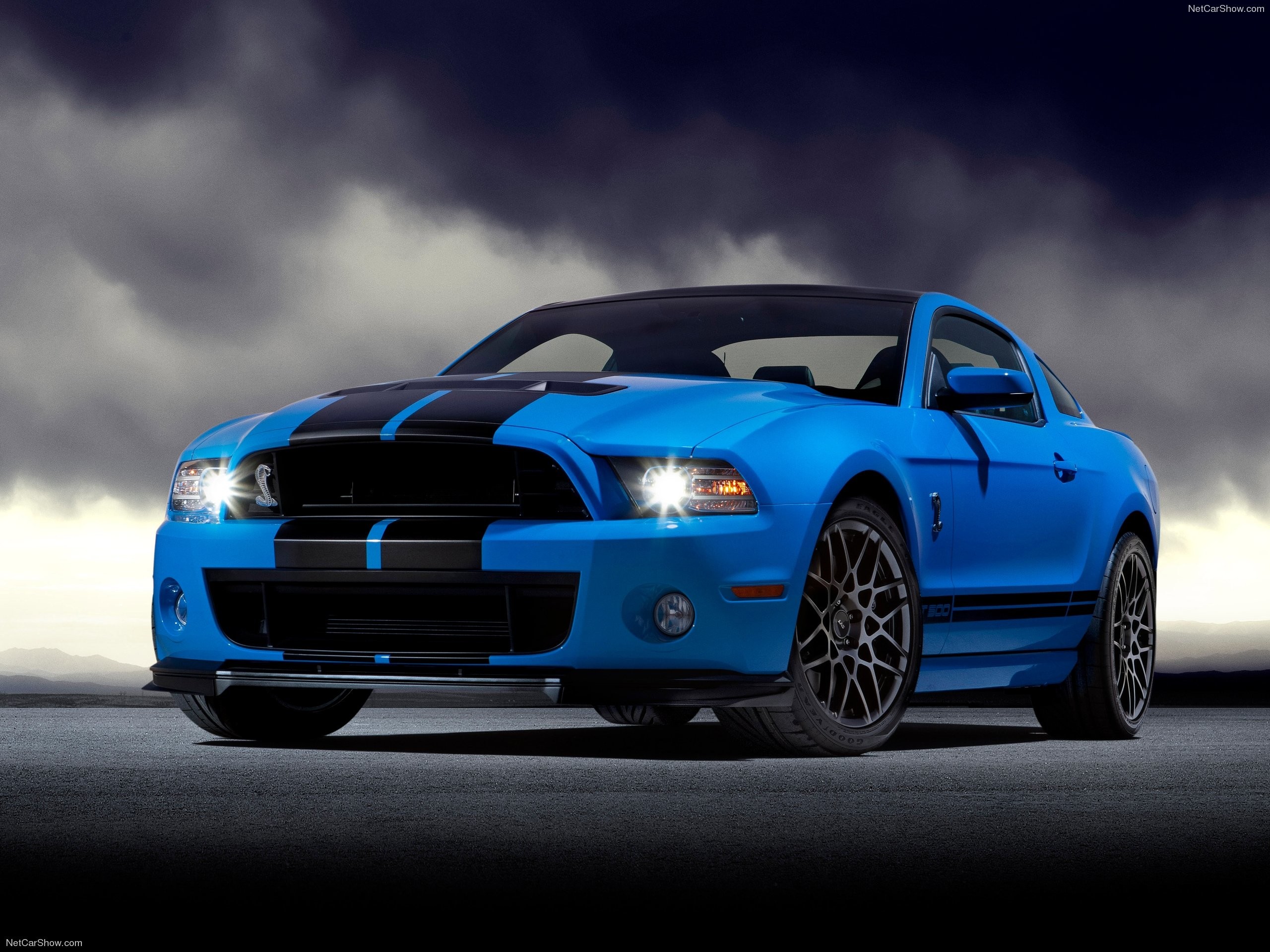 2560x1920 2013 Ford Mustang Shelby GT500 Exclusive HD Wallpapers 1345 